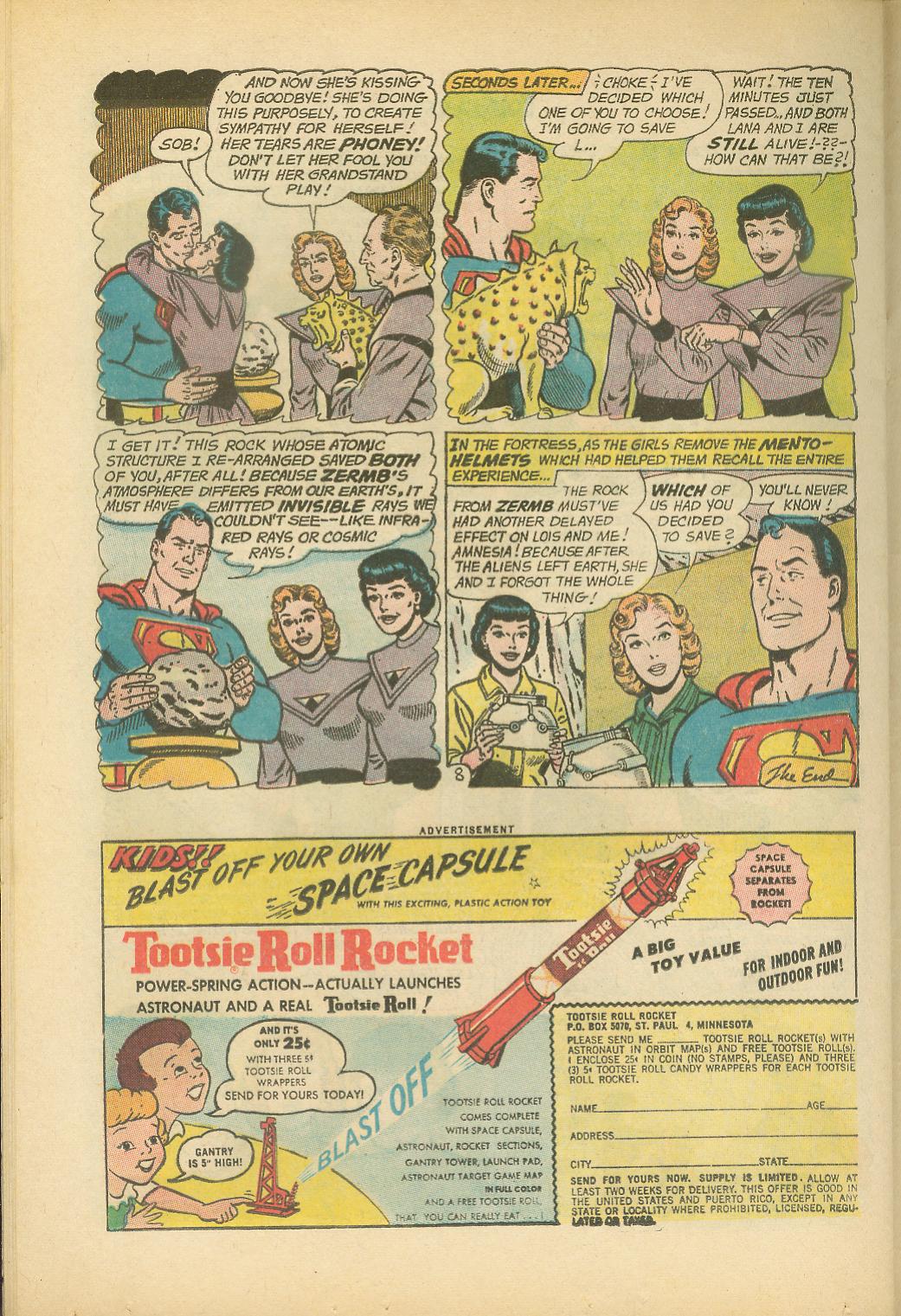 Read online Superman's Girl Friend, Lois Lane comic -  Issue #41 - 32