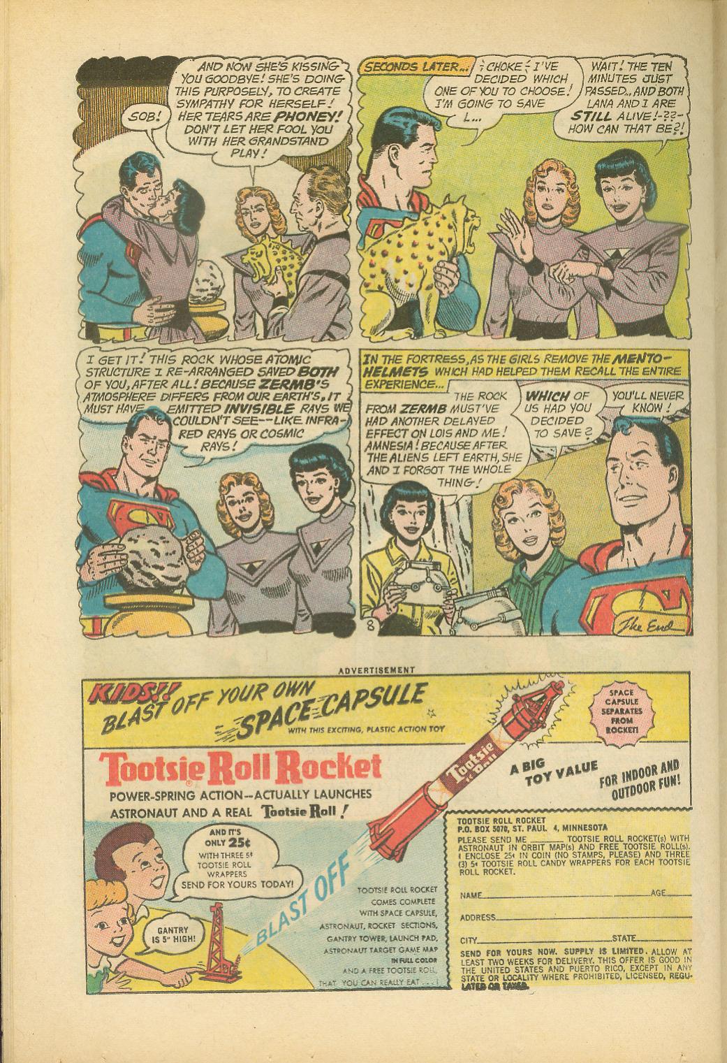 Superman's Girl Friend, Lois Lane issue 41 - Page 32