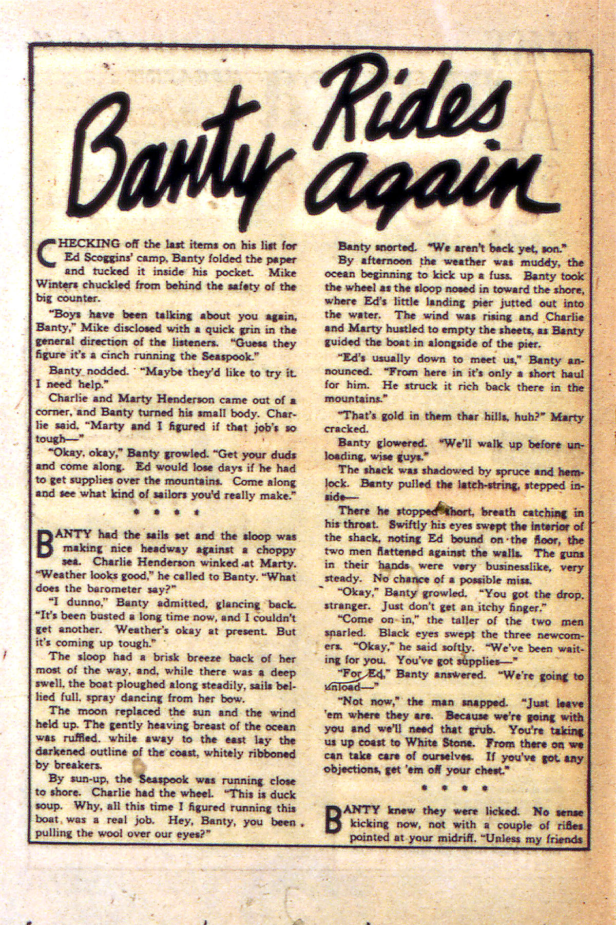 Read online The Human Torch (1940) comic -  Issue #16 - 28