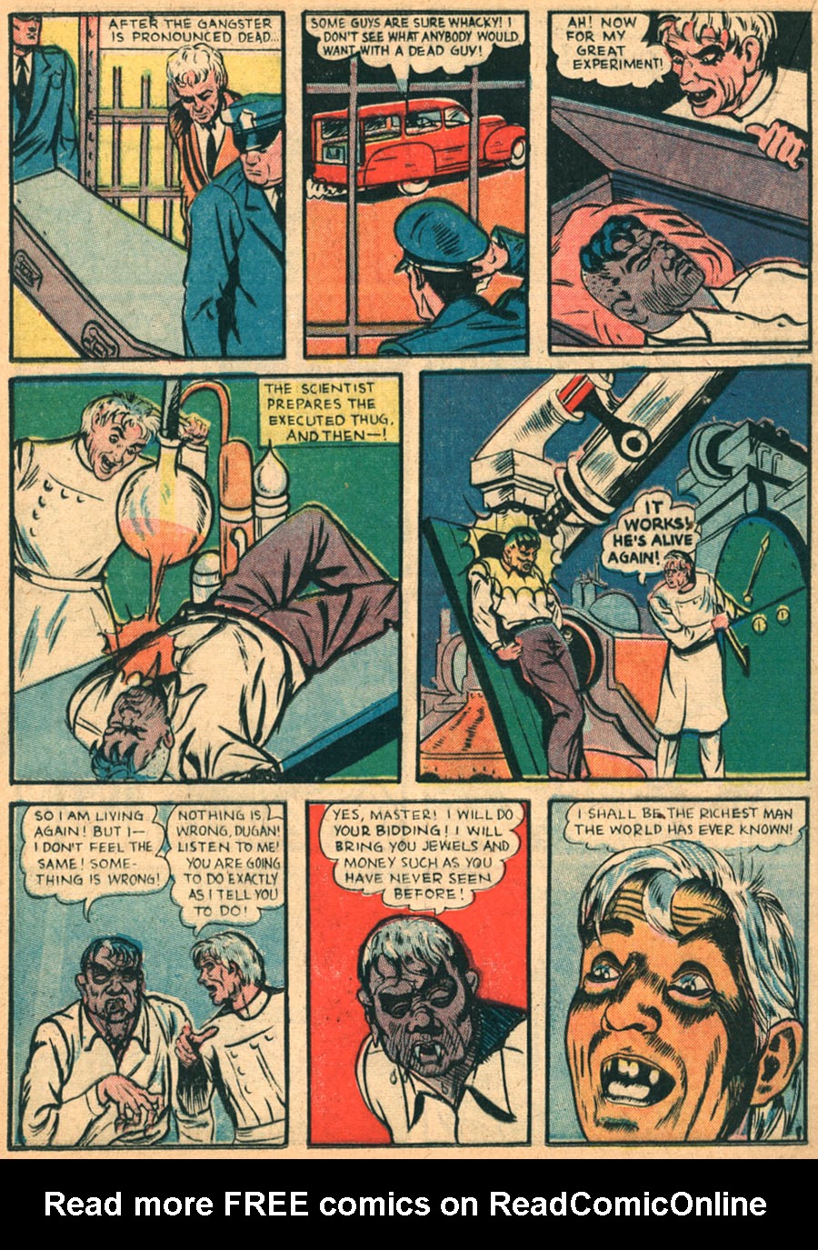Jackpot Comics issue 2 - Page 44