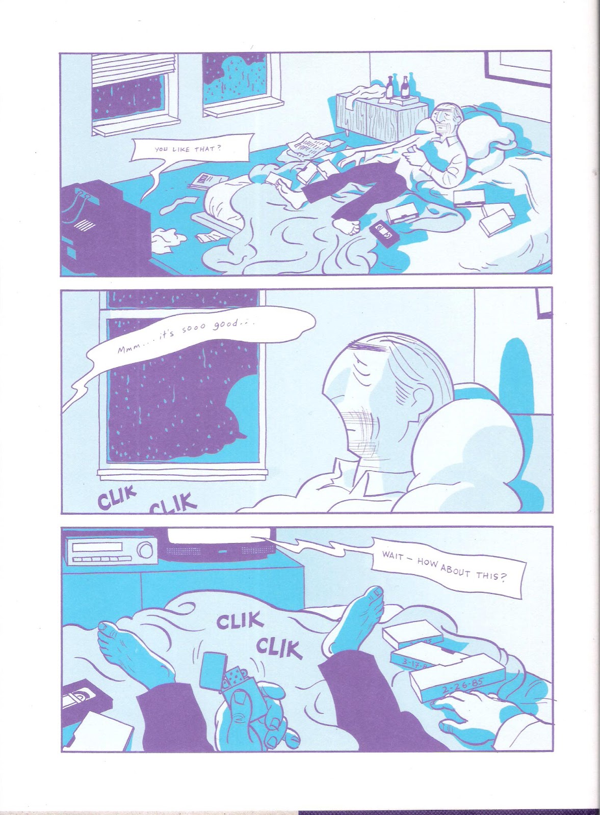 Asterios Polyp issue TPB (Part 1) - Page 9