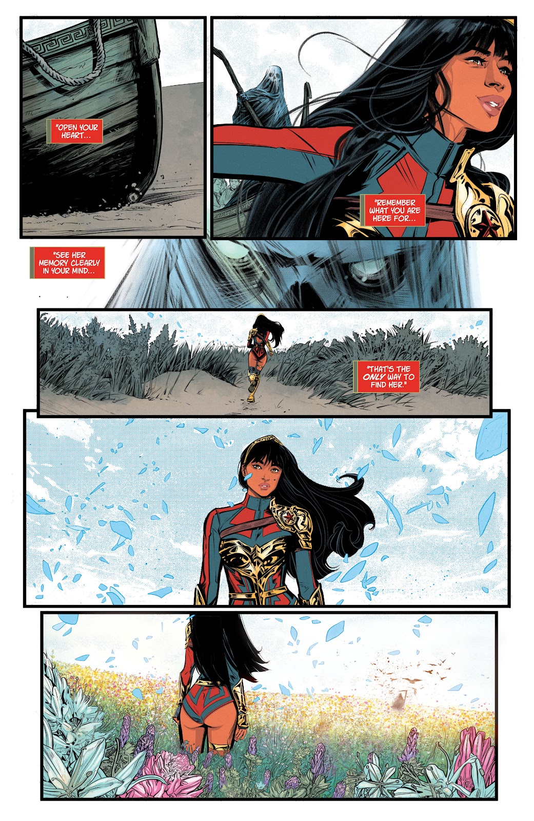 Future State: Wonder Woman issue 2 - Page 6