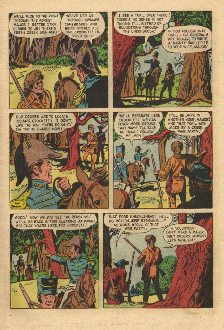 Read online Four Color Comics comic -  Issue #631 - 13