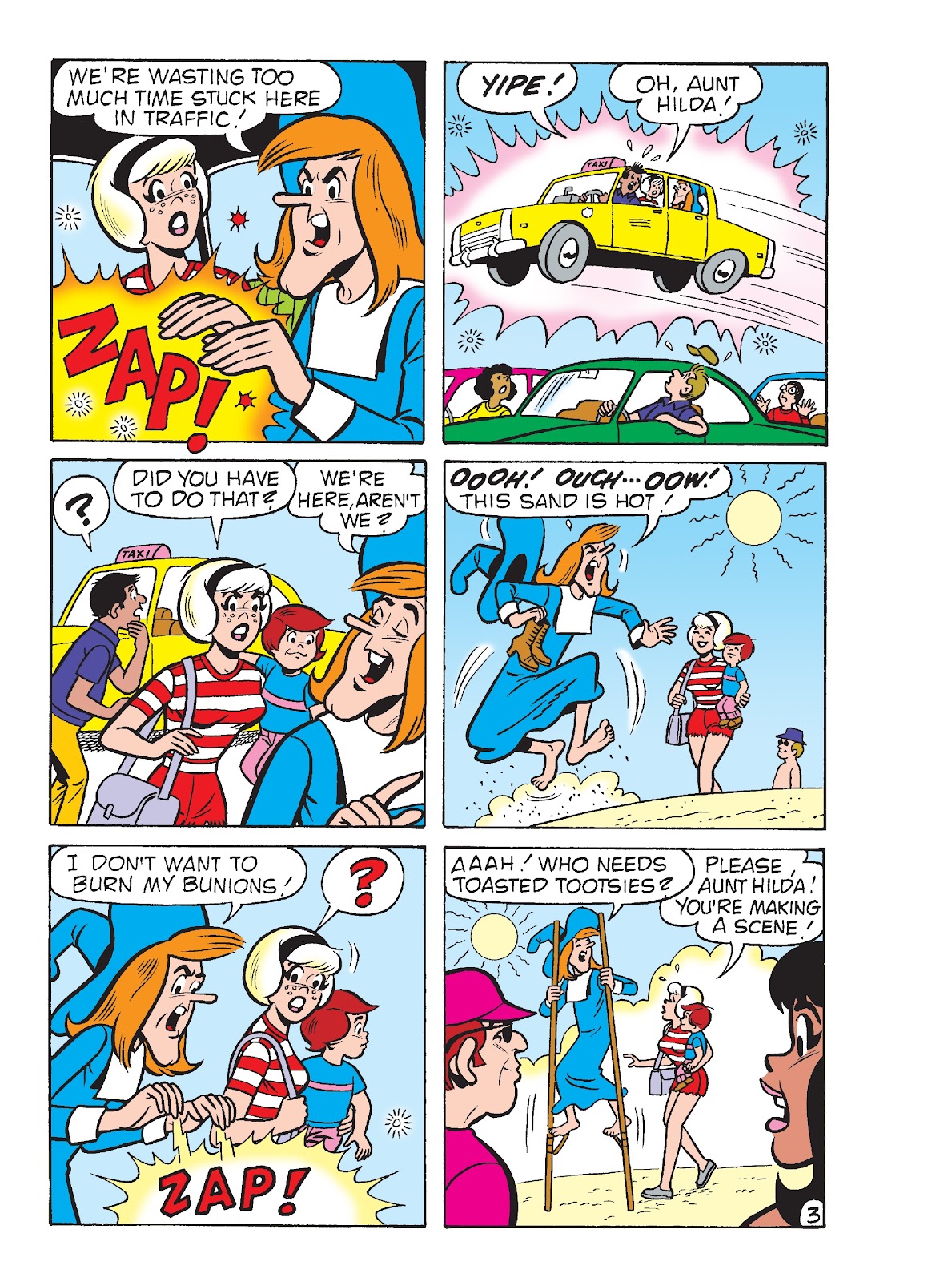 Betty and Veronica Double Digest issue 255 - Page 46