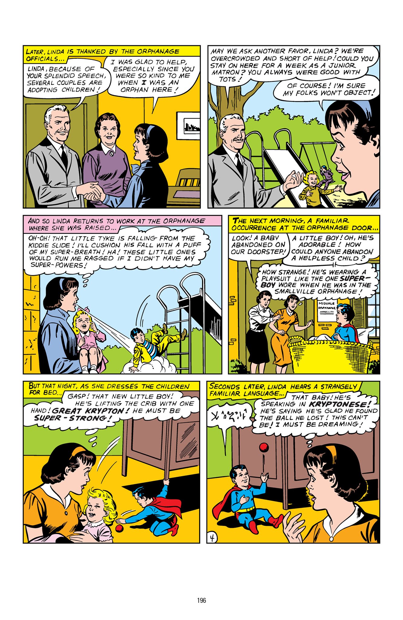 Read online Supergirl: The Silver Age comic -  Issue # TPB 2 (Part 2) - 96