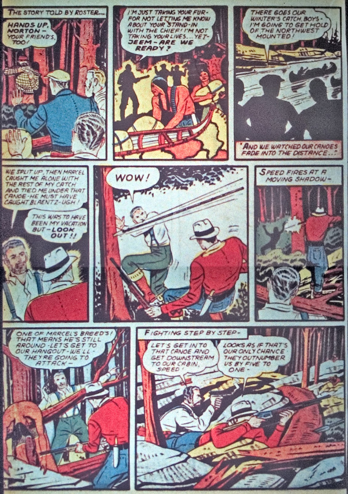 Detective Comics (1937) issue 33 - Page 38