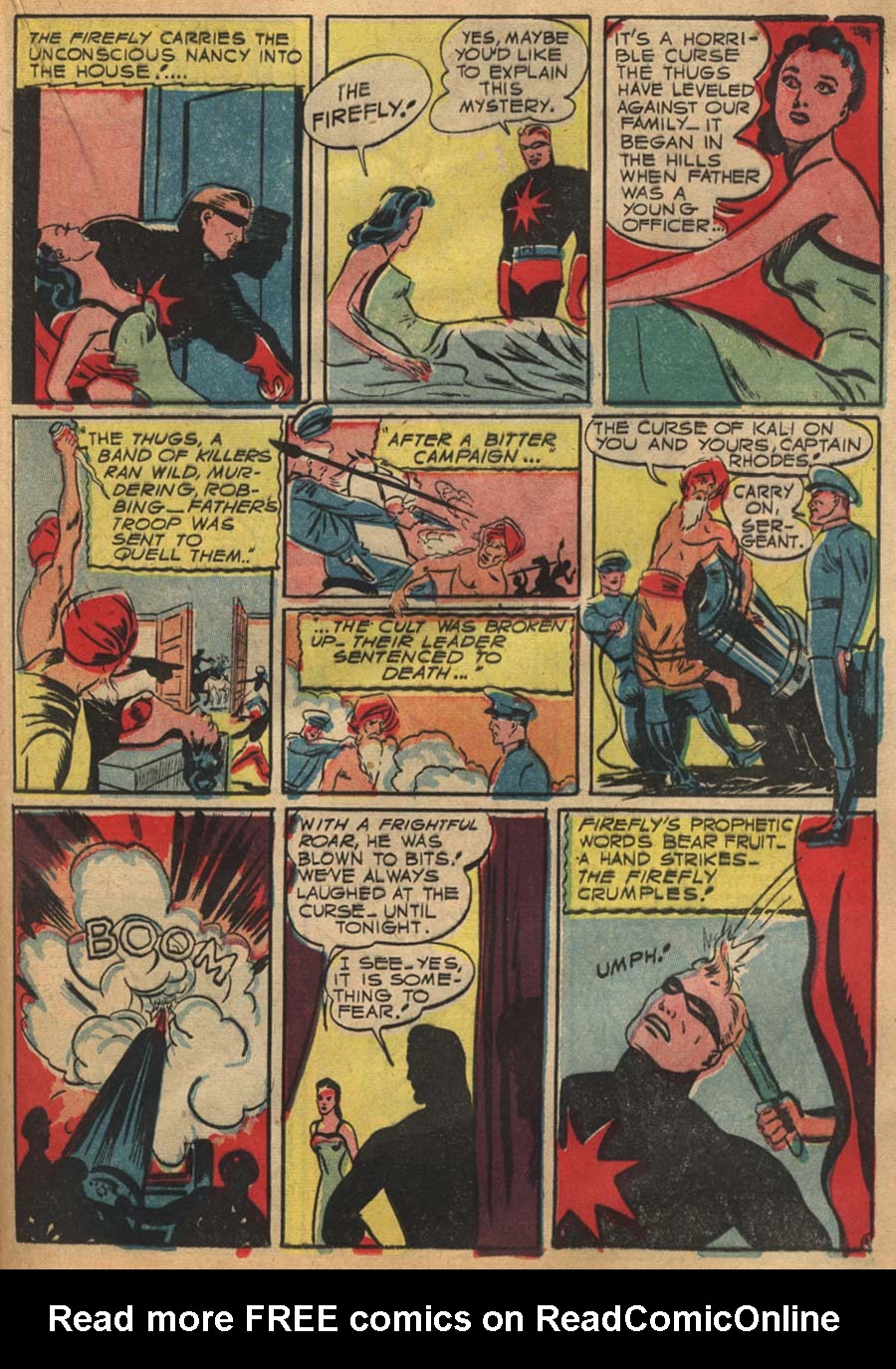 Read online Top-Notch Comics comic -  Issue #23 - 39