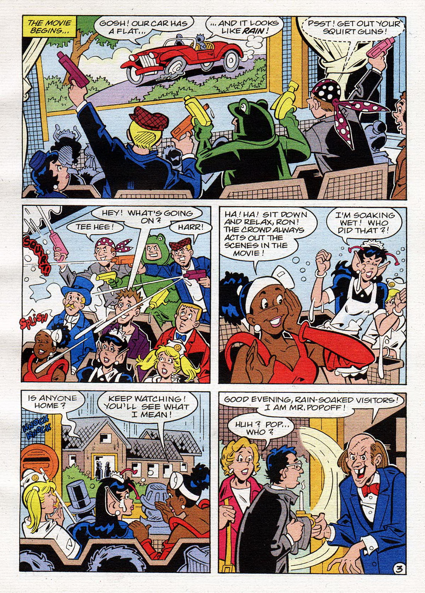 Read online Archie's Pals 'n' Gals Double Digest Magazine comic -  Issue #74 - 5