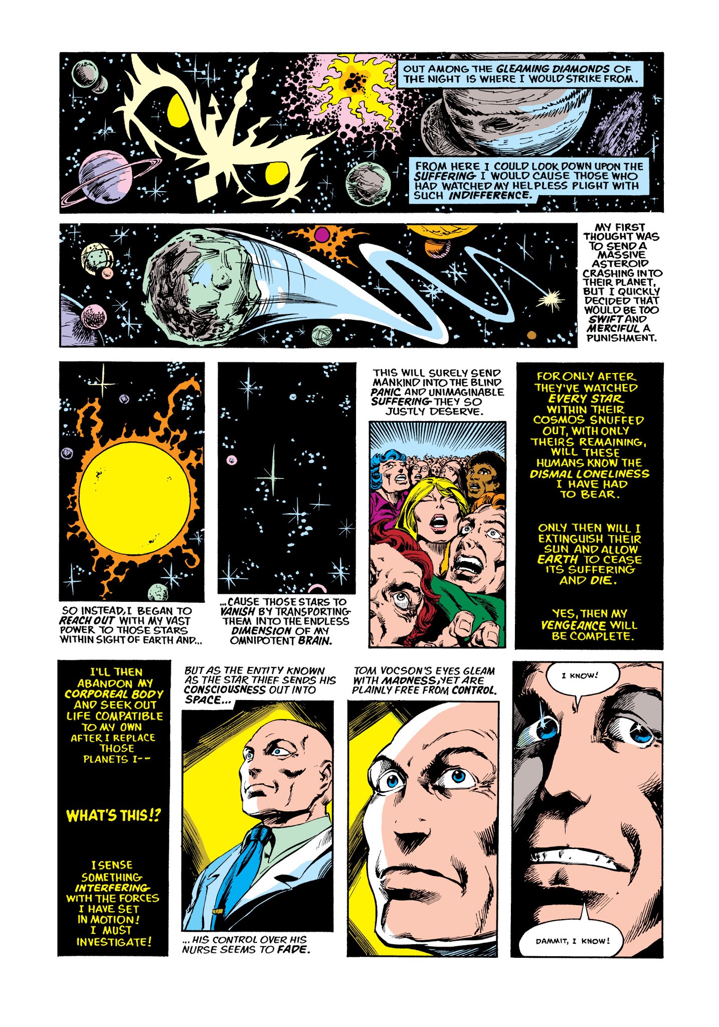 Read online Warlock by Jim Starlin comic -  Issue # TPB (Part 2) - 57