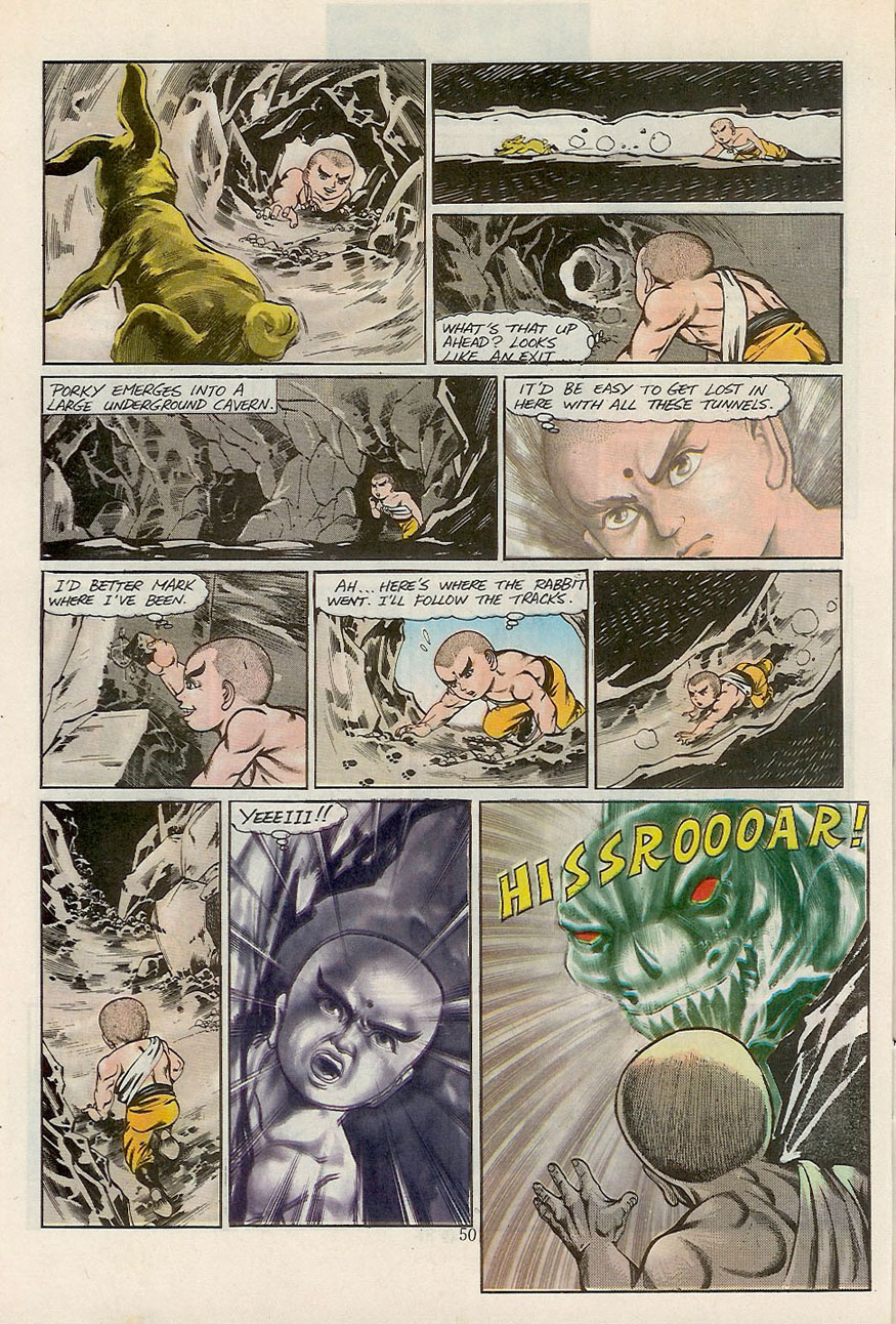 Drunken Fist issue 7 - Page 51