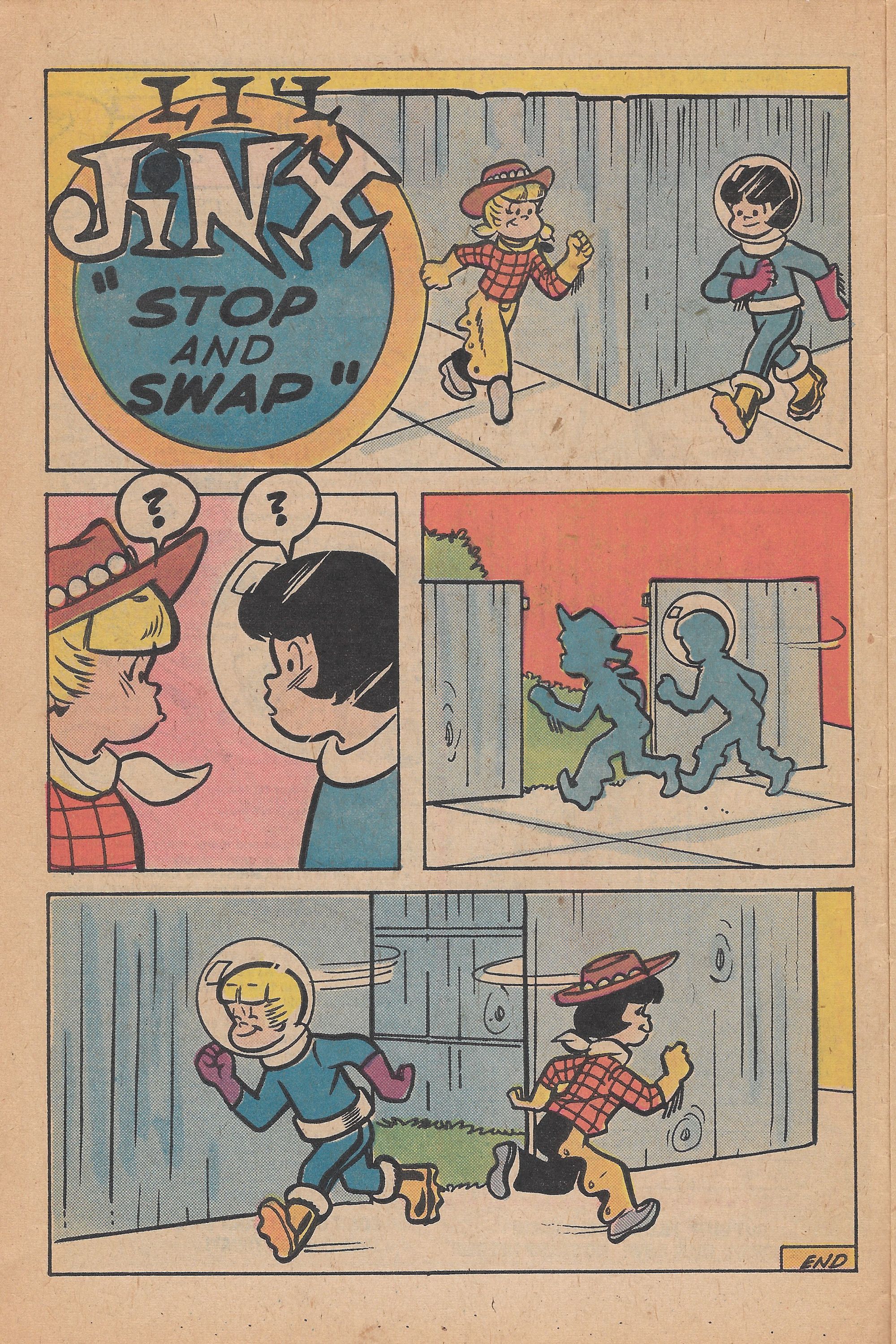 Read online Life With Archie (1958) comic -  Issue #185 - 10