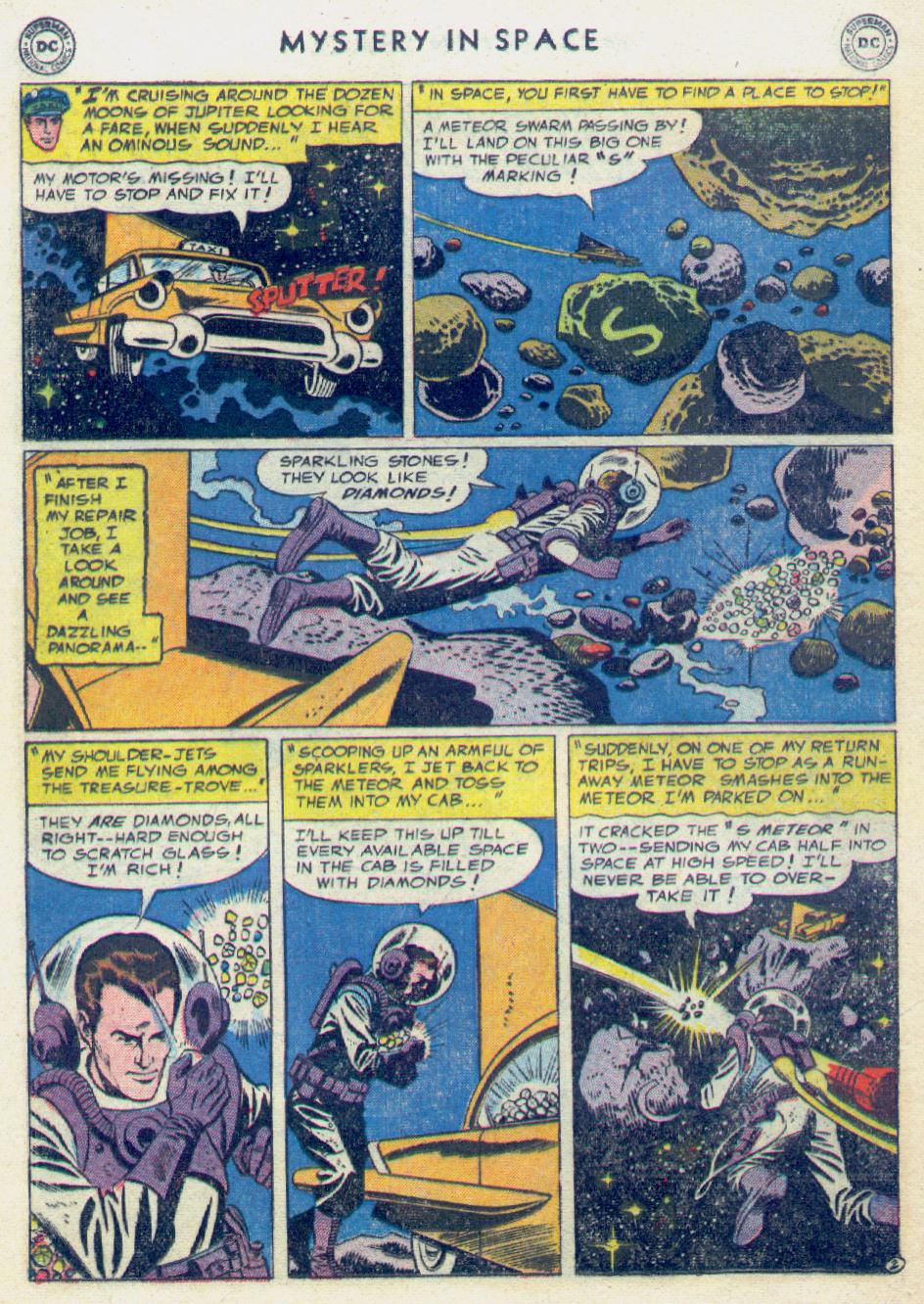 Mystery in Space (1951) 31 Page 19
