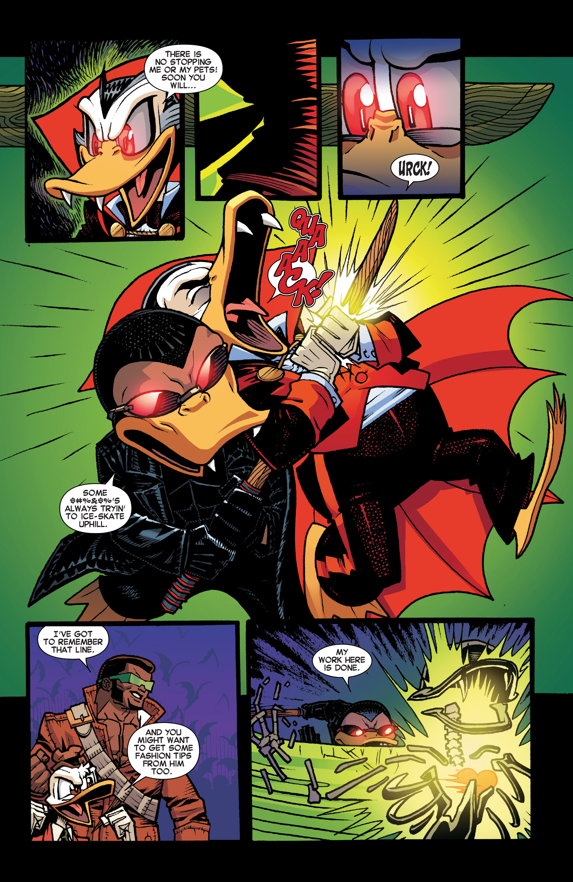 Read online Secret Wars Journal/Battleworld comic -  Issue # TPB - 152