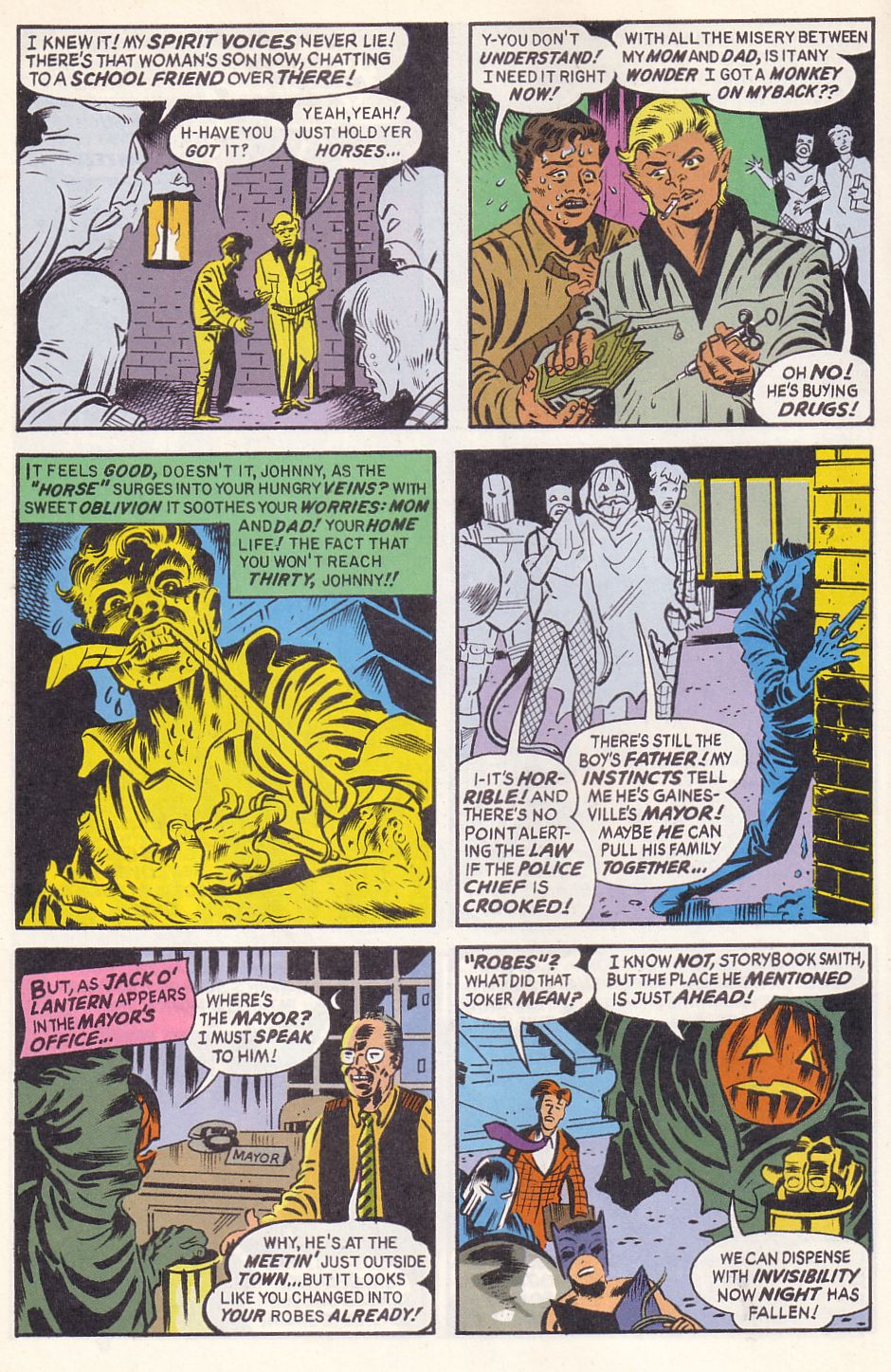 Read online Supreme: The New Adventures comic -  Issue #44 - 16