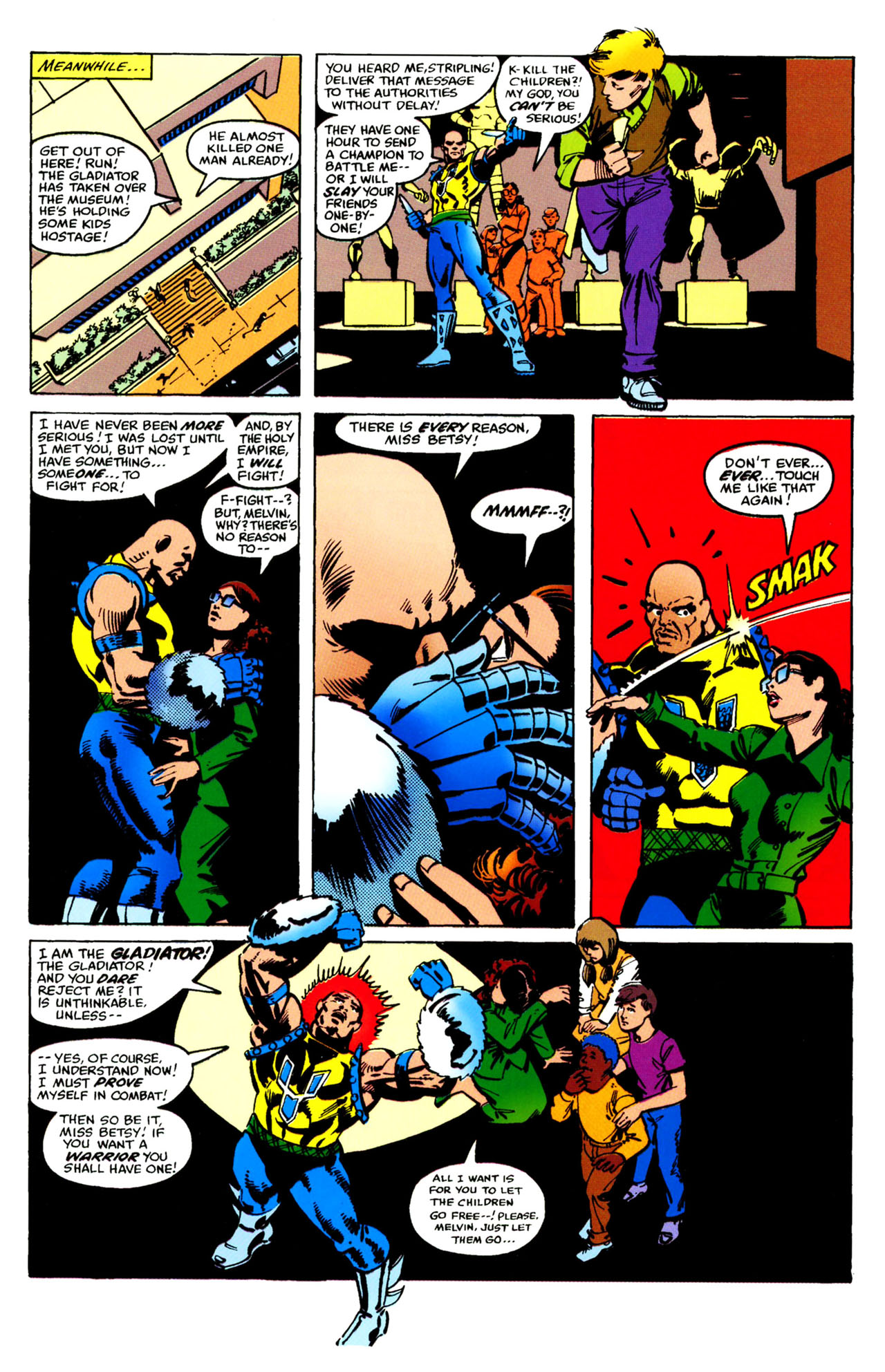Read online Daredevil Visionaries: Frank Miller comic -  Issue # TPB 1 - 138