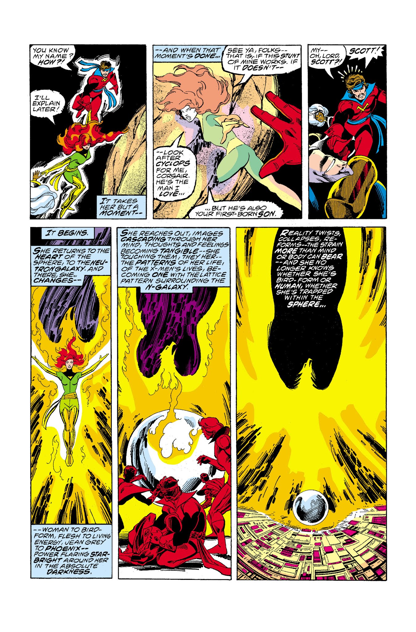 Read online Marvel Masterworks: The Uncanny X-Men comic -  Issue # TPB 2 (Part 2) - 41