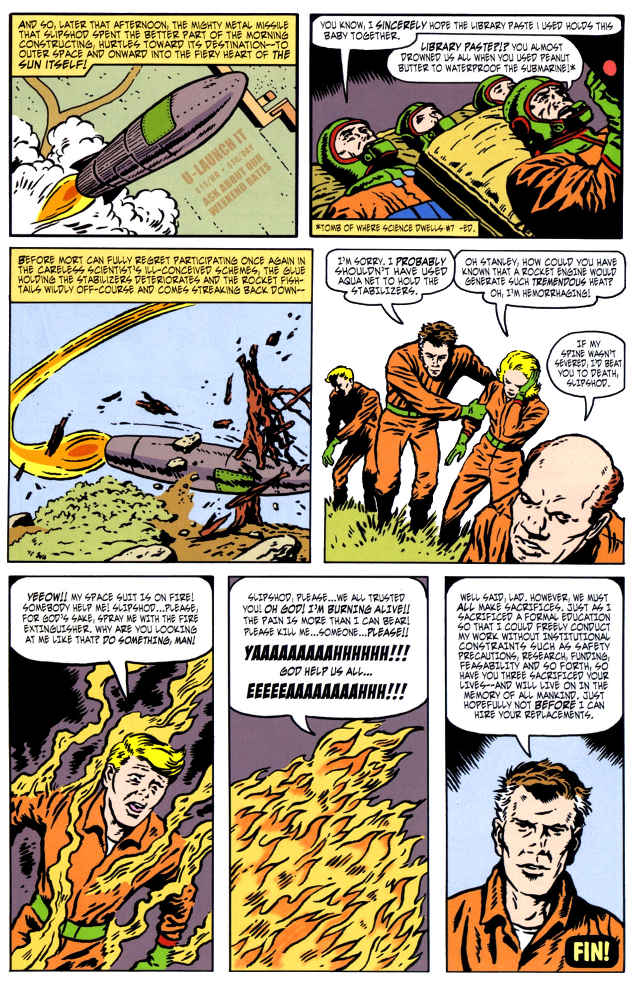 Read online Strange Tales (2009) comic -  Issue #2 - 24