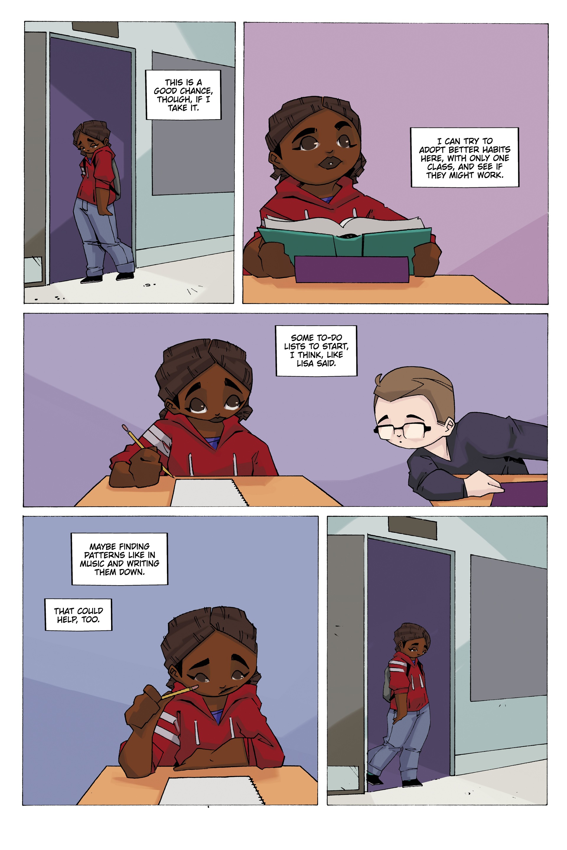 Read online The Airless Year comic -  Issue # TPB (Part 1) - 74