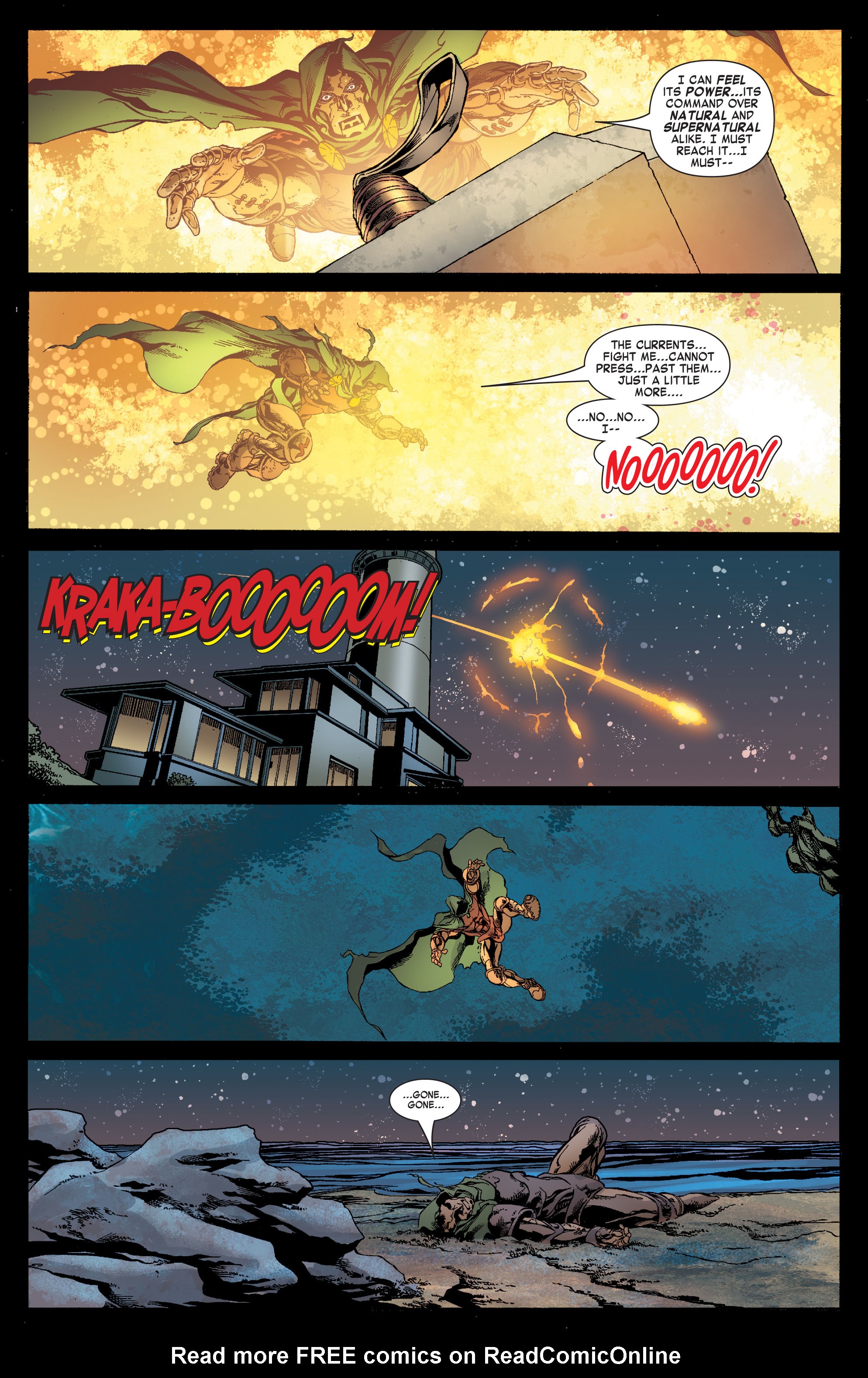 Read online Civil War: The Road to Civil War comic -  Issue # Full - 134