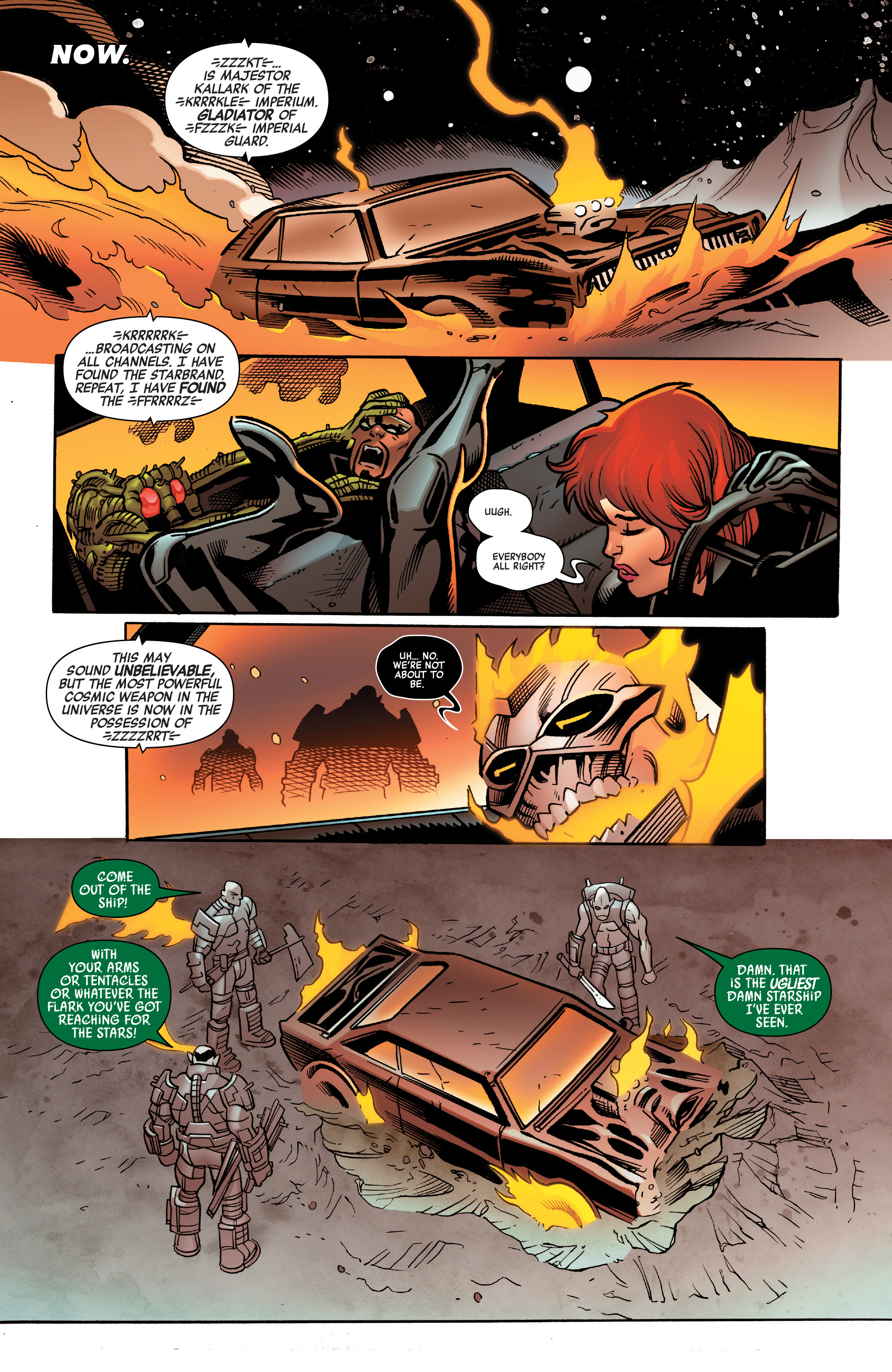 Read online Avengers (2018) comic -  Issue #28 - 19