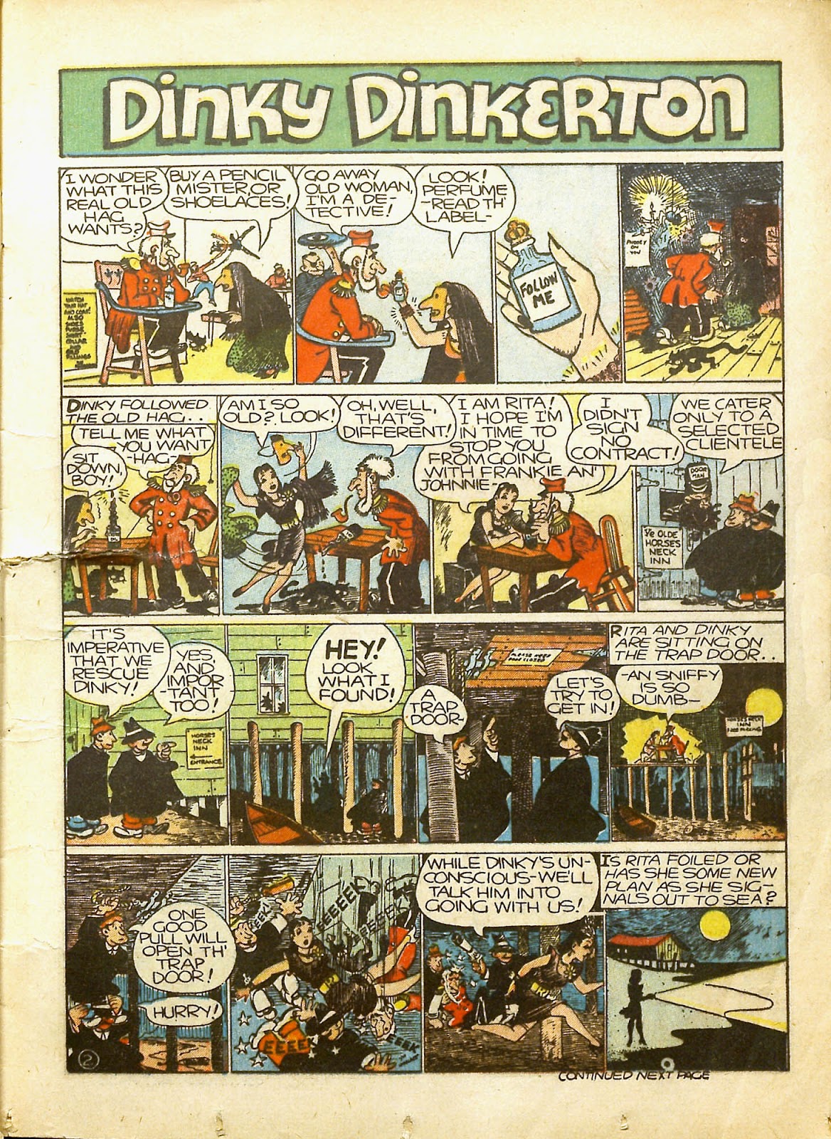 Reg'lar Fellers Heroic Comics issue 3 - Page 24
