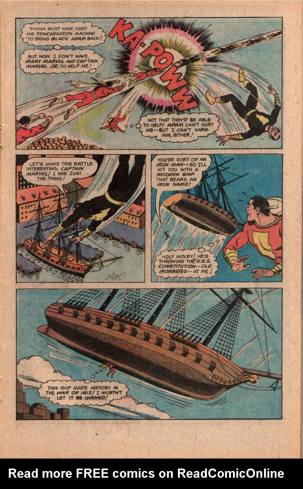 Read online Shazam! (1973) comic -  Issue #28 - 9