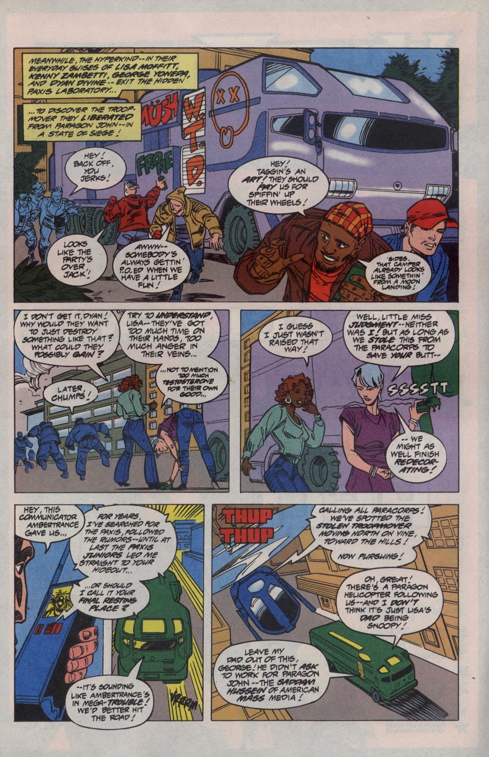 Read online Hyperkind comic -  Issue #9 - 7