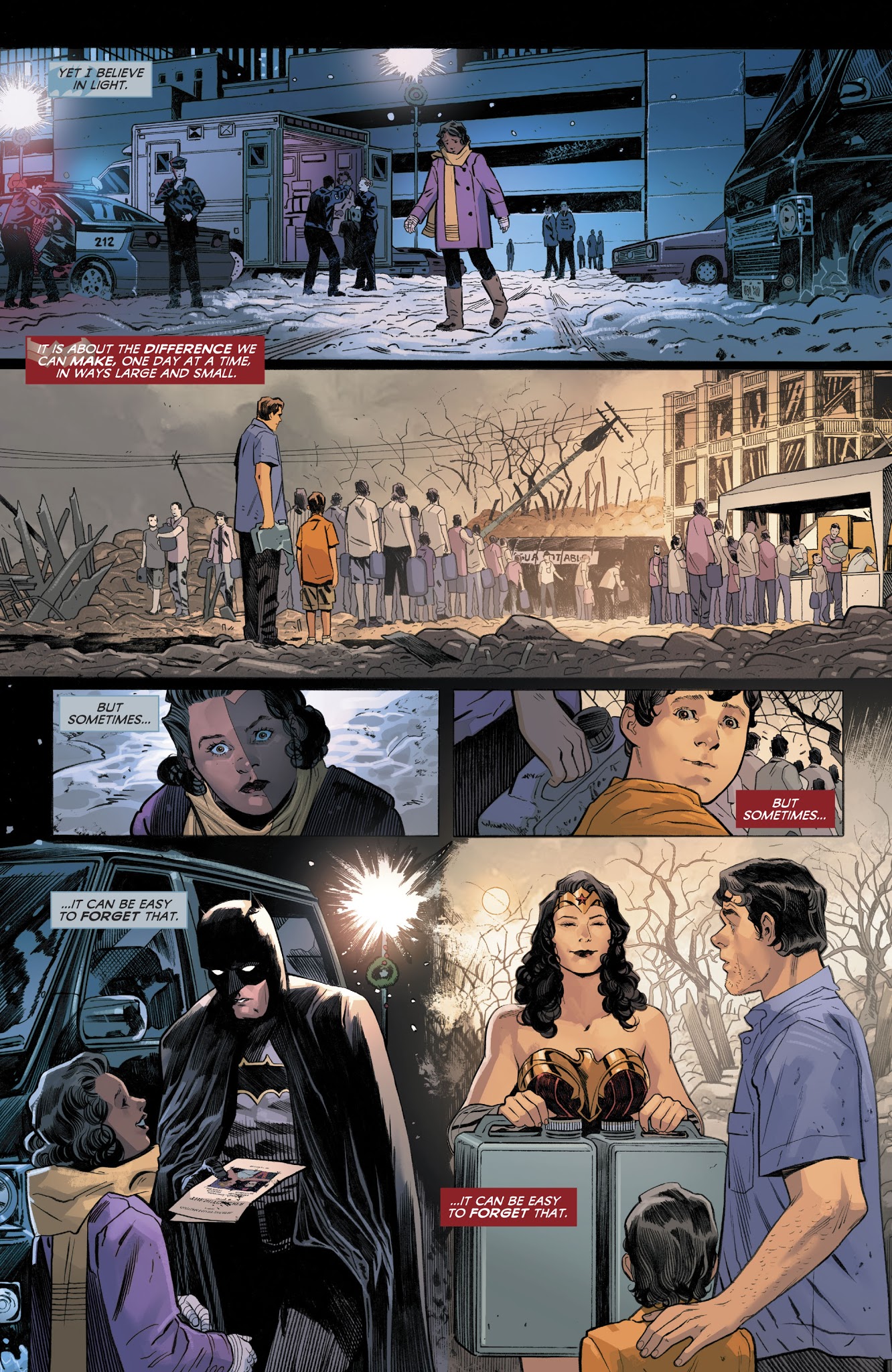 Read online DC Holiday Special 2017 comic -  Issue # Full - 78