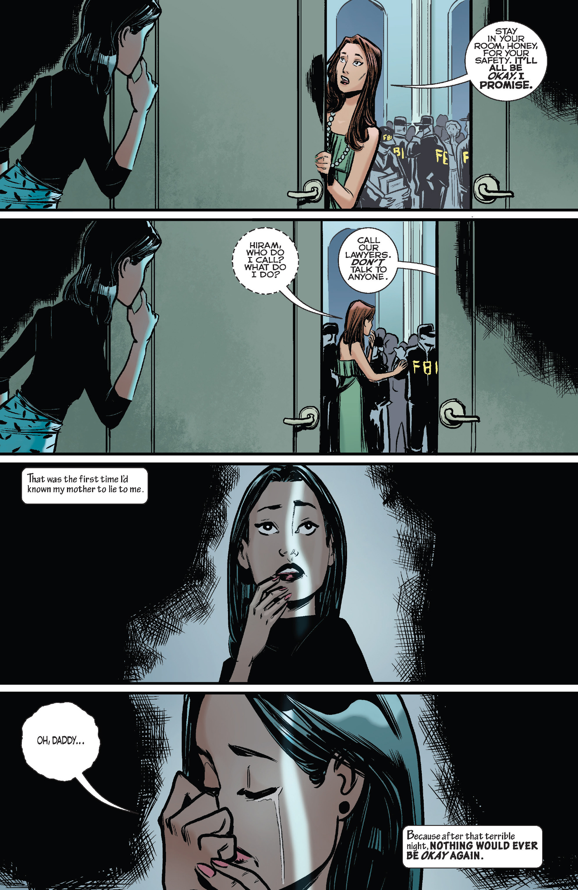 Read online Riverdale comic -  Issue #0 - 27