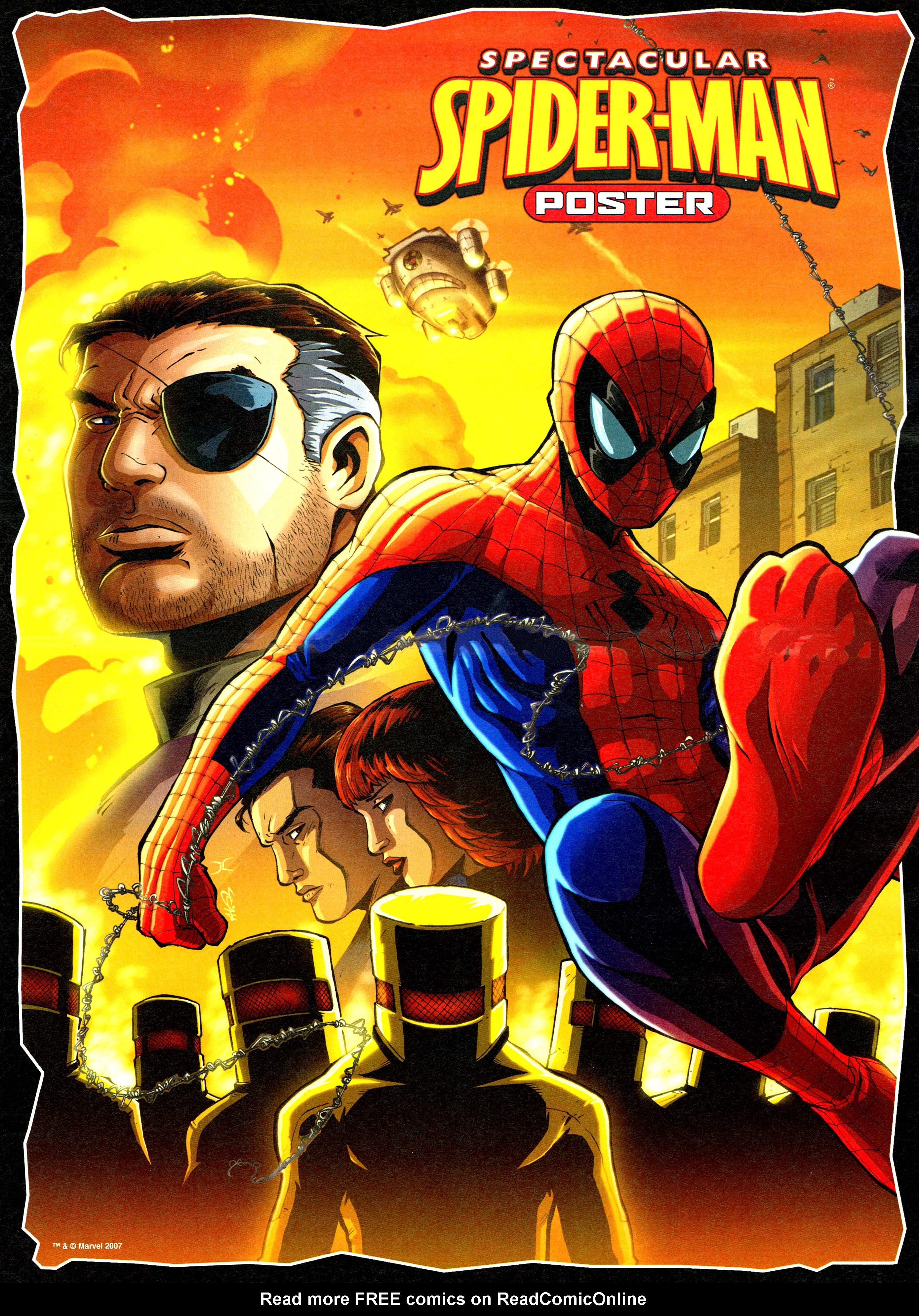Read online Spectacular Spider-Man Adventures comic -  Issue #157 - 16