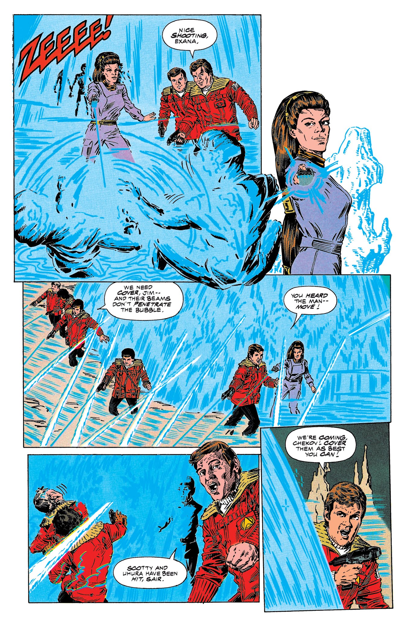 Read online Star Trek Archives comic -  Issue # TPB 3 (Part 2) - 67