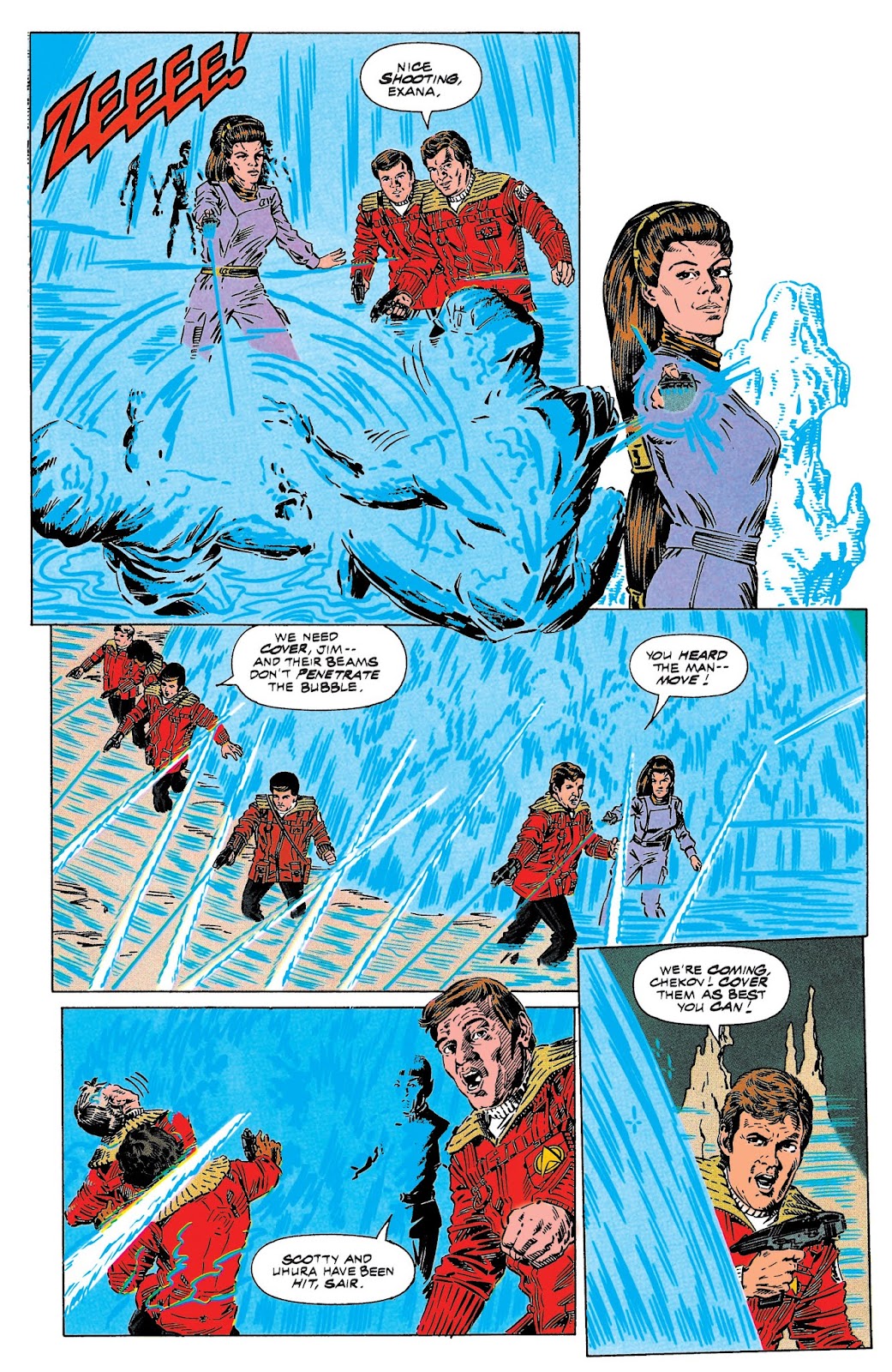 Star Trek Archives issue TPB 3 (Part 2) - Page 67