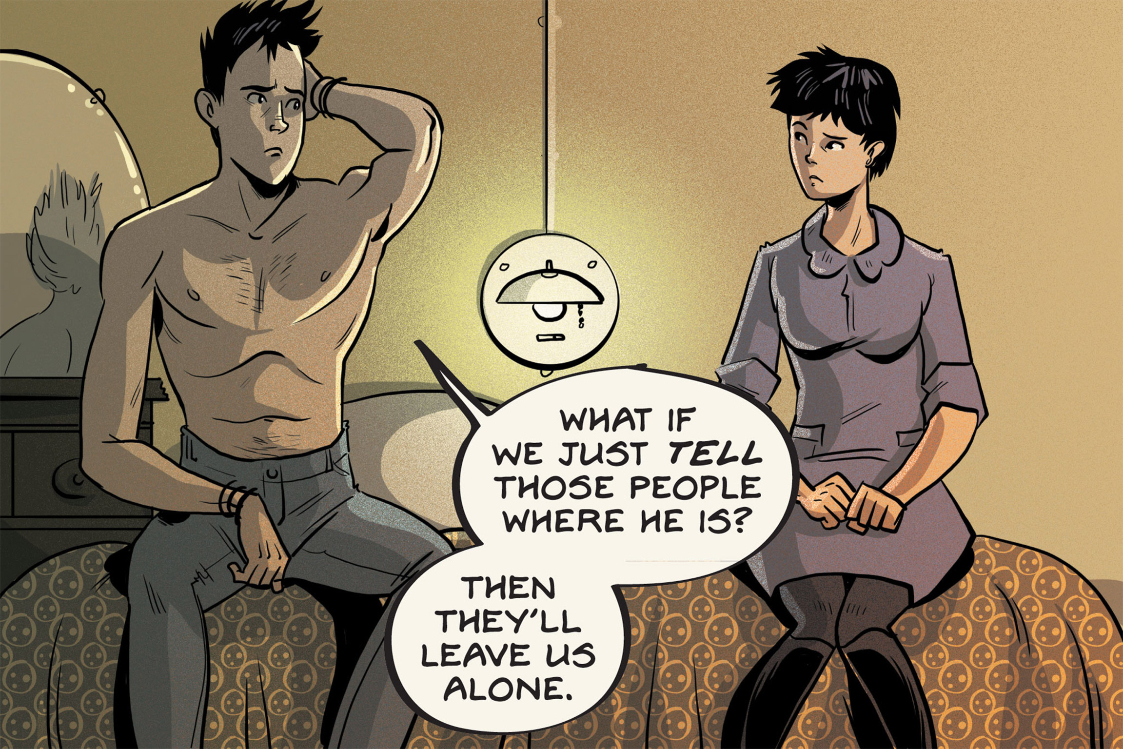 Read online Valentine comic -  Issue #11 - 99