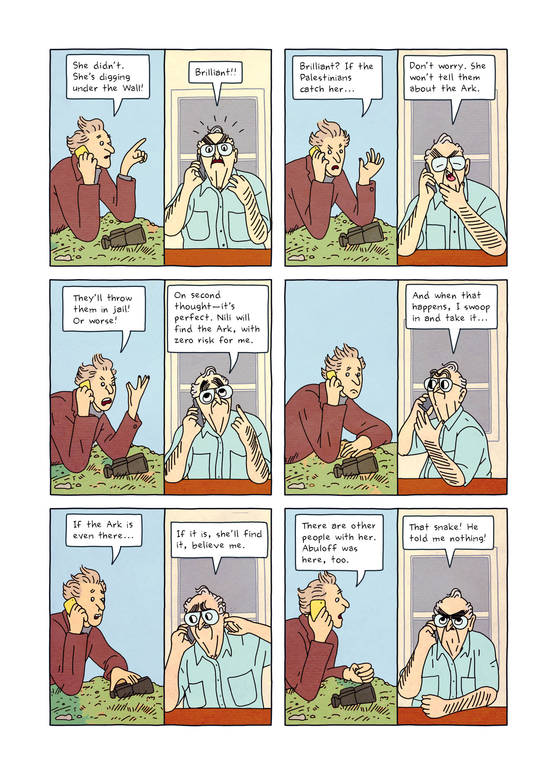 Read online Tunnels comic -  Issue # TPB (Part 1) - 91