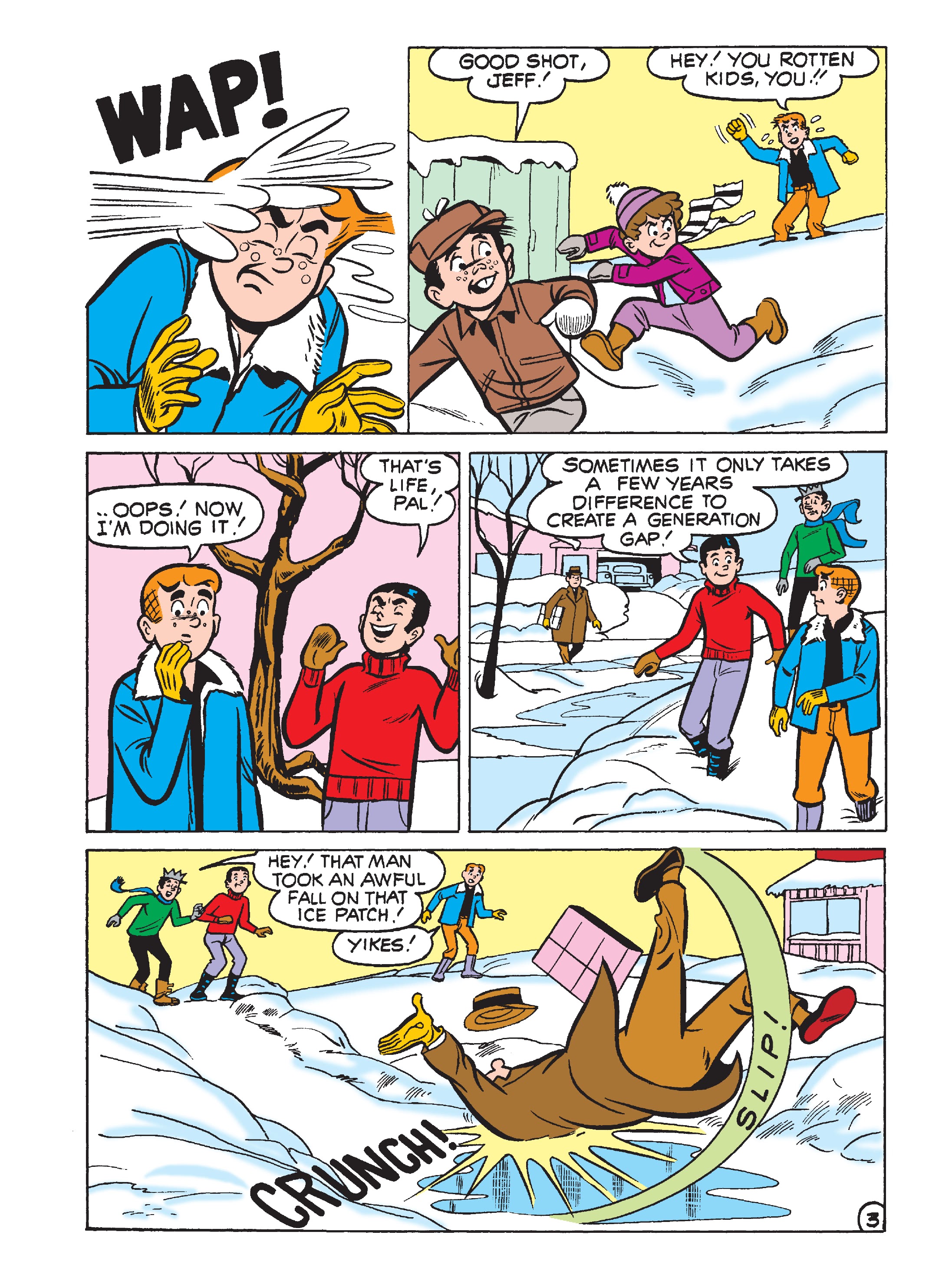 Read online World of Archie Double Digest comic -  Issue #116 - 73