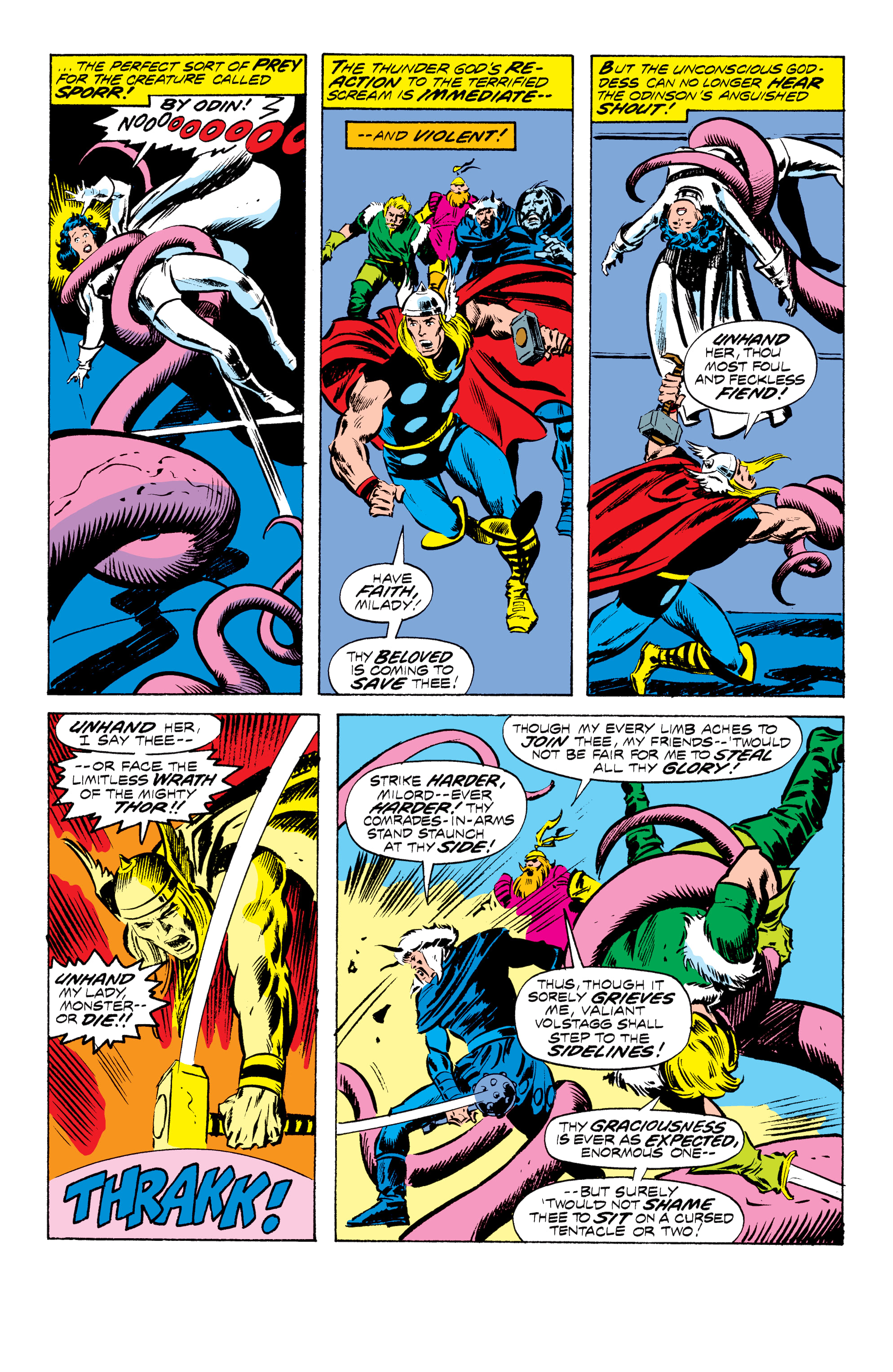 Read online Thor Epic Collection comic -  Issue # TPB 8 (Part 3) - 79