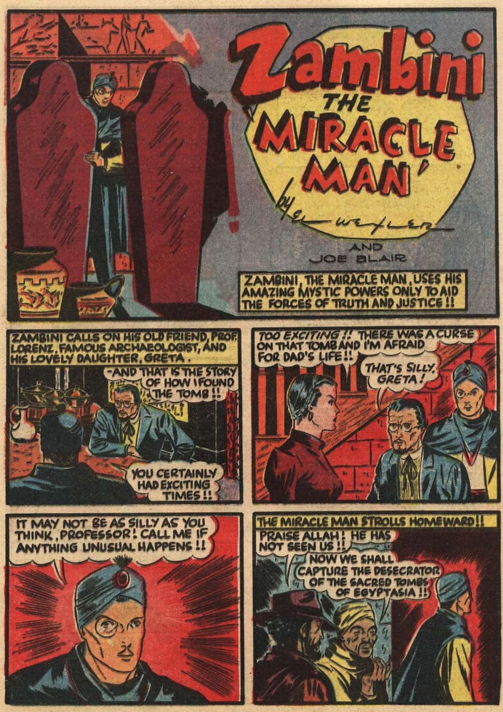 Read online Zip Comics comic -  Issue #6 - 60