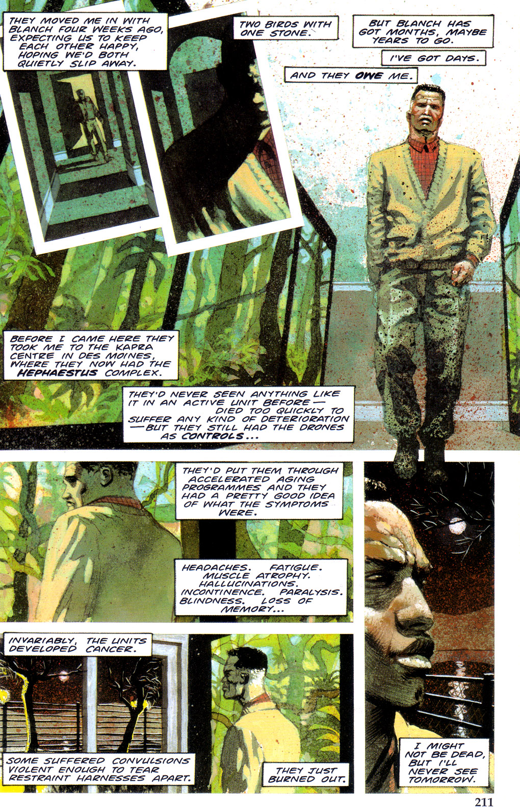 Read online New Statesmen comic -  Issue # TPB - 212