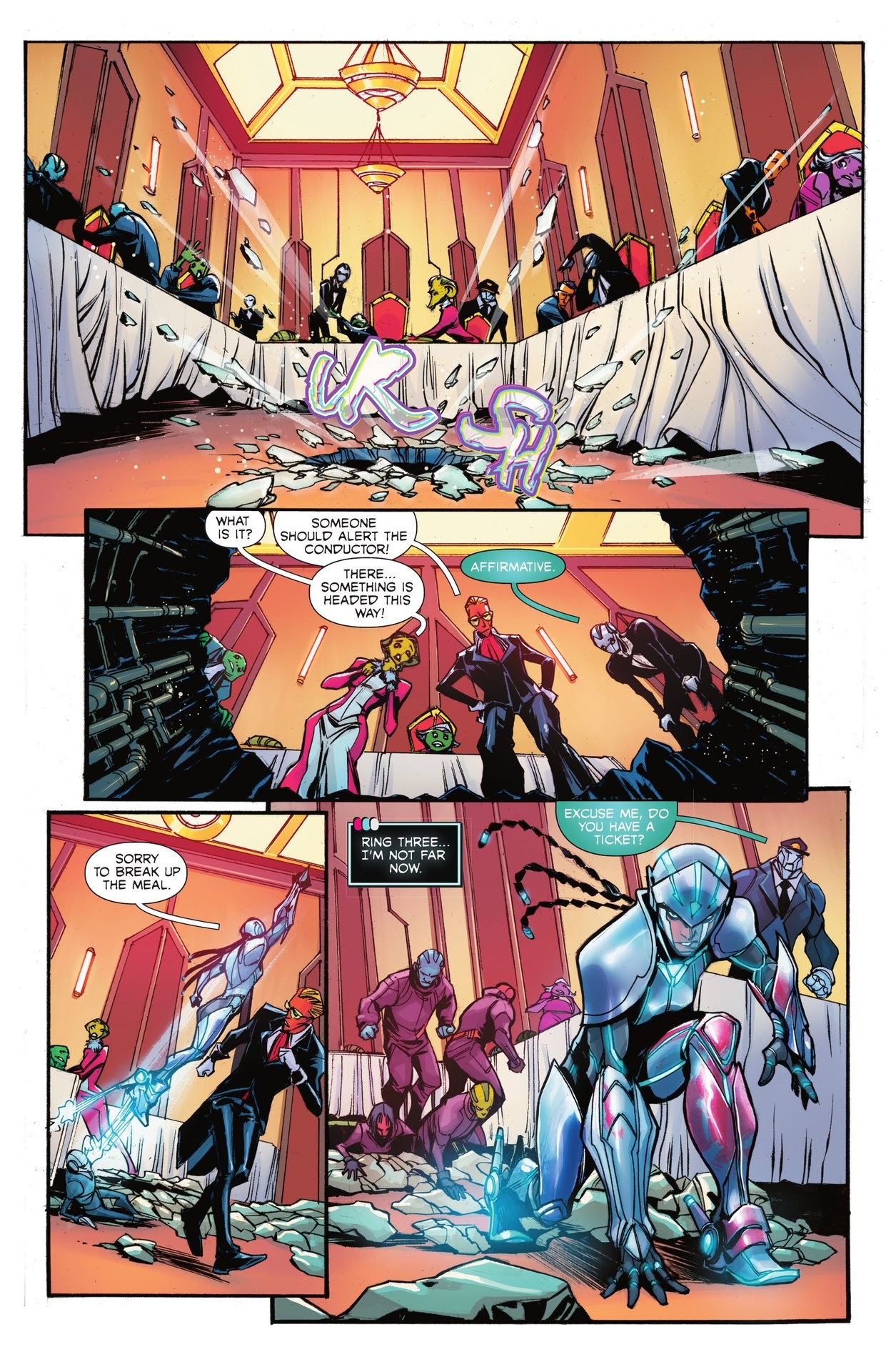 Read online Future State: Superman comic -  Issue # TPB (Part 2) - 44