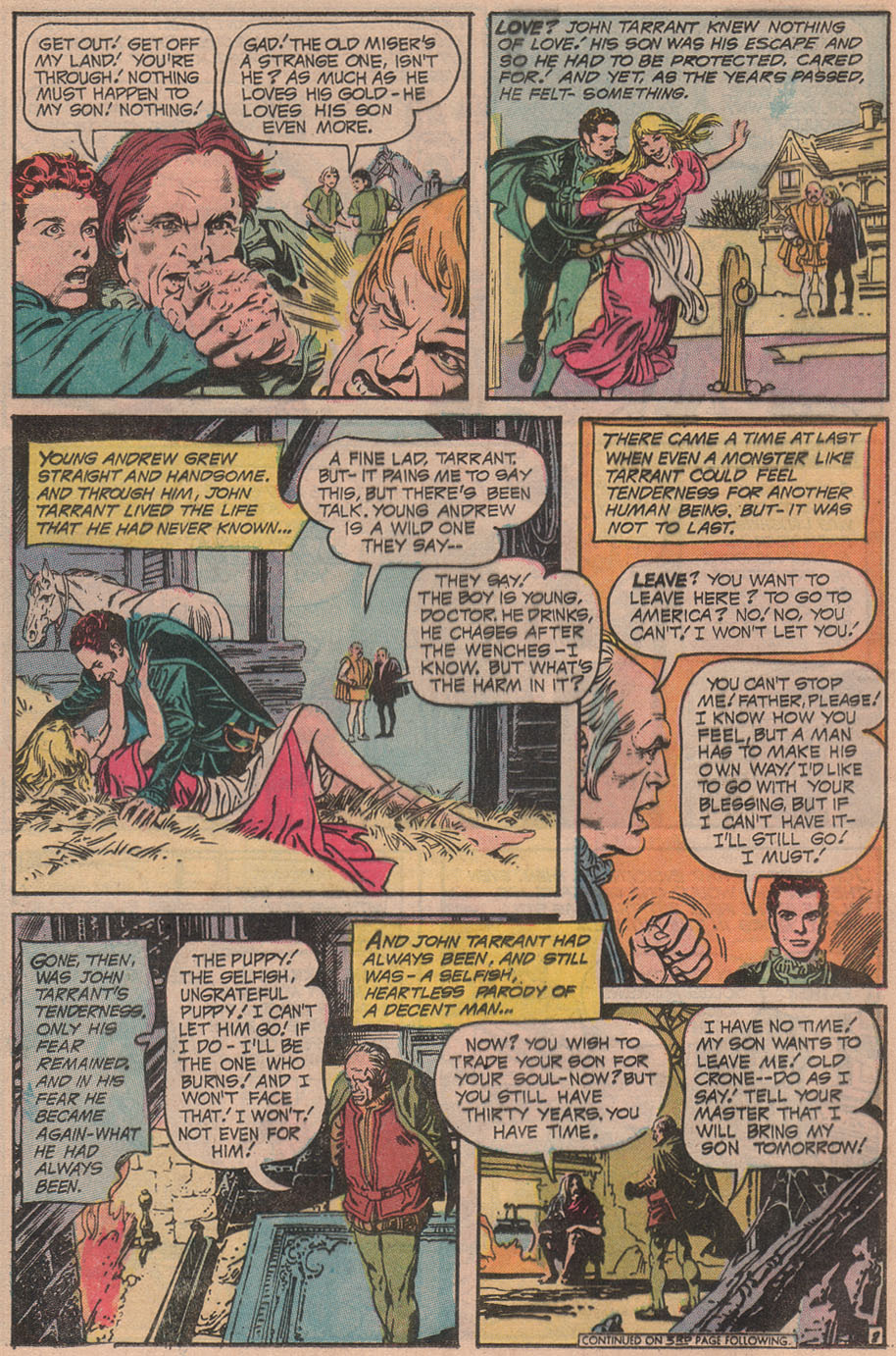 Read online House of Secrets (1956) comic -  Issue #116 - 12