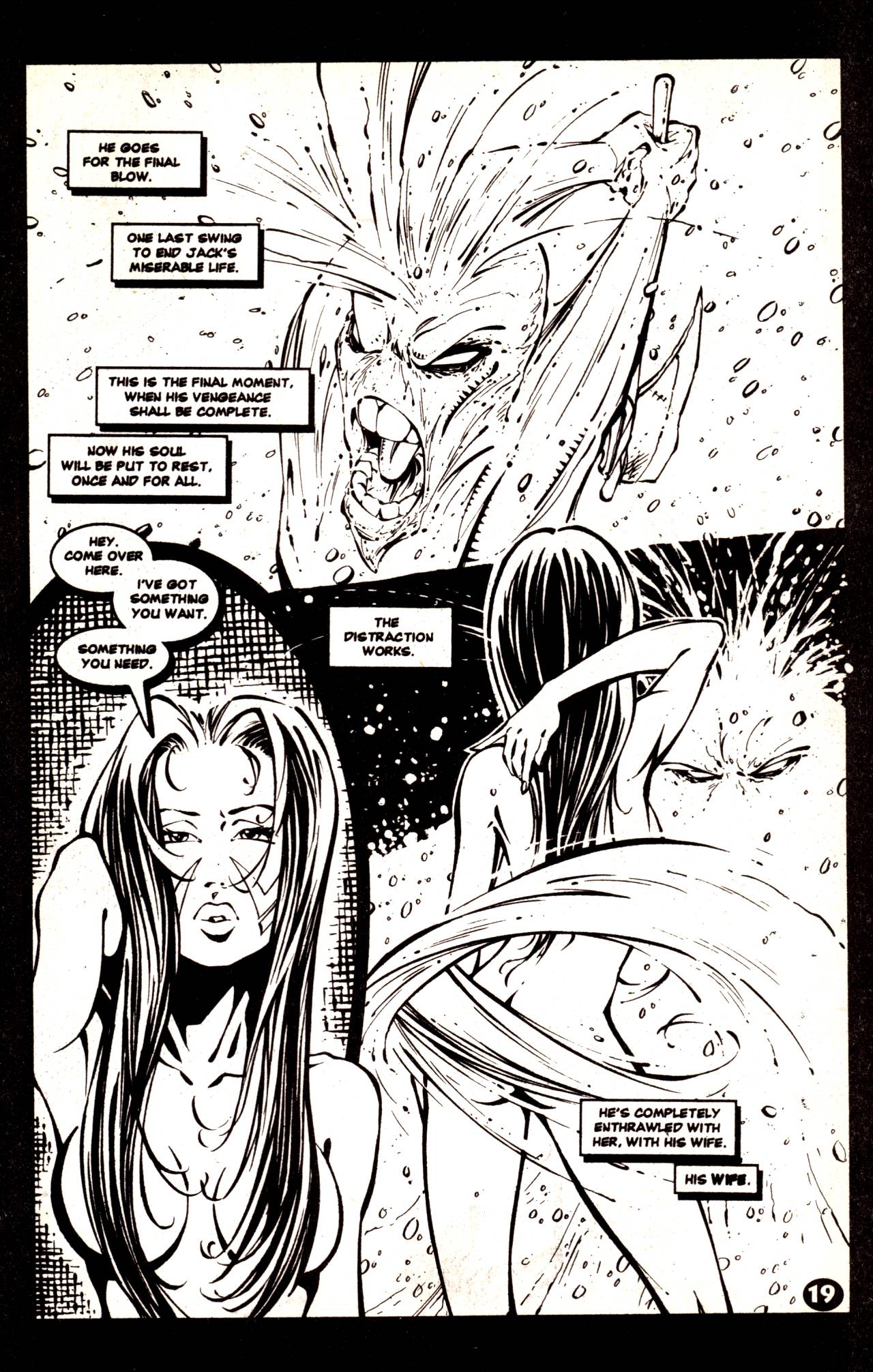 Read online Snowman comic -  Issue #3 - 22