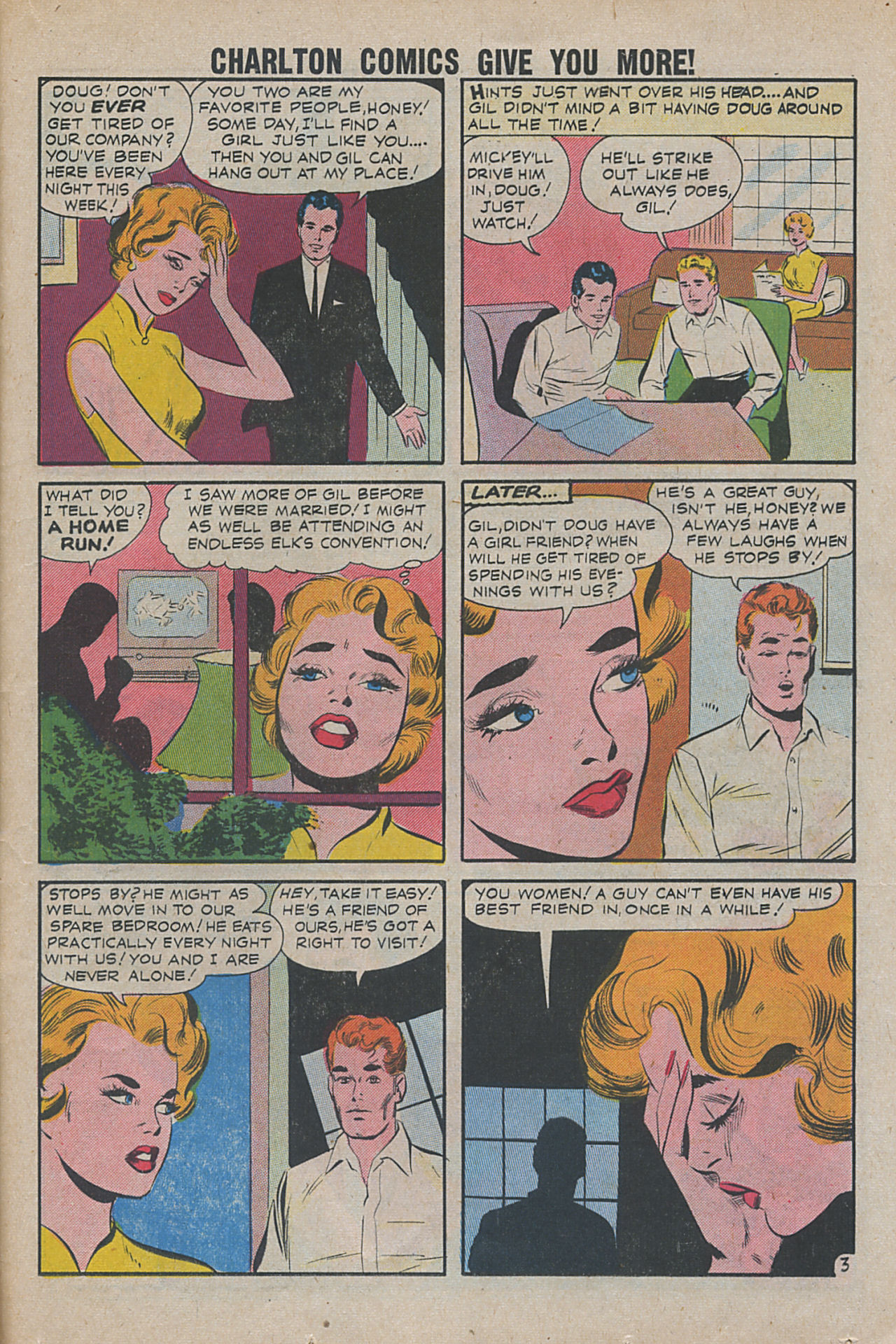 Read online Just Married comic -  Issue #24 - 23