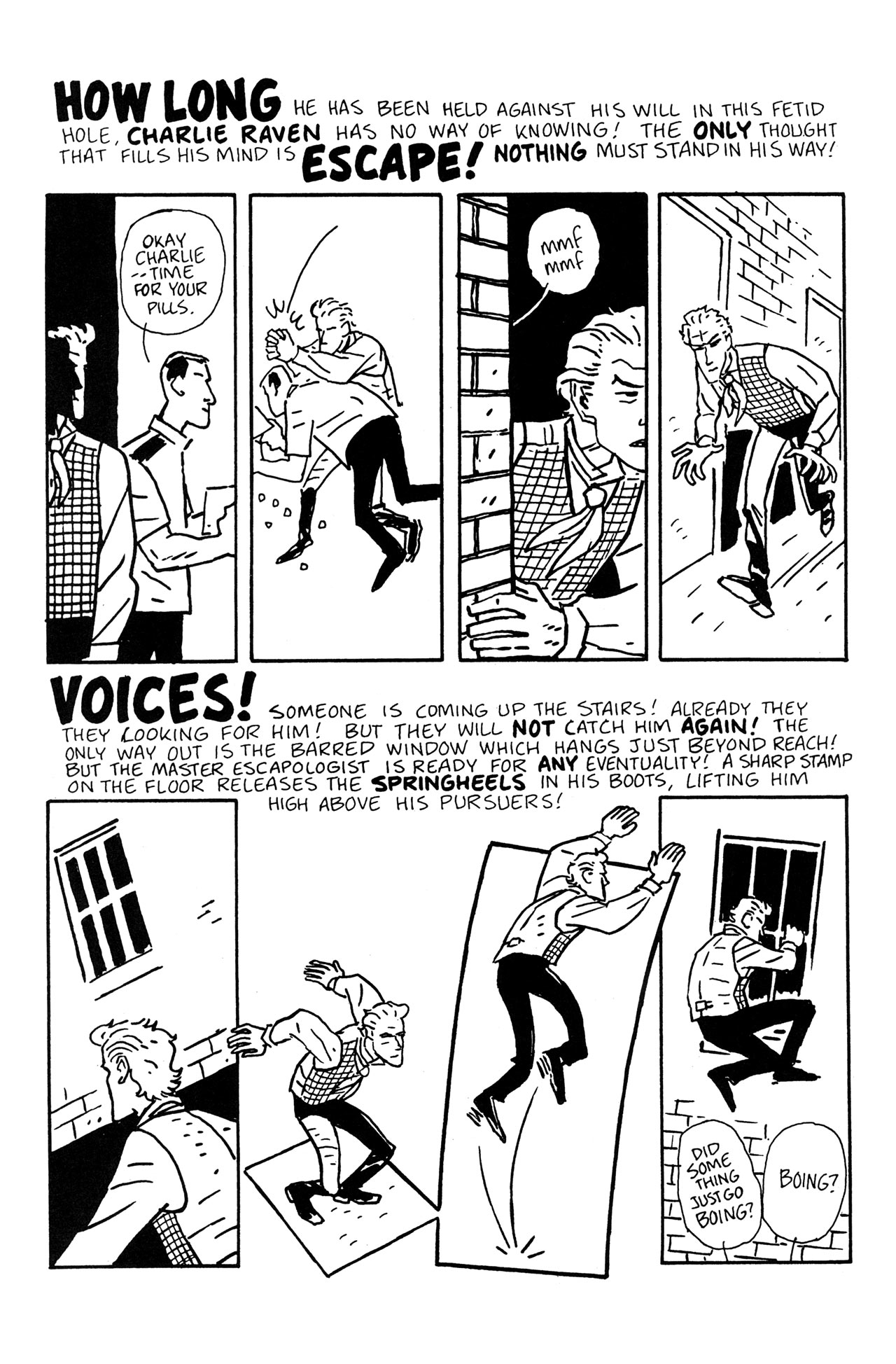 Read online Jack Staff comic -  Issue #11 - 24