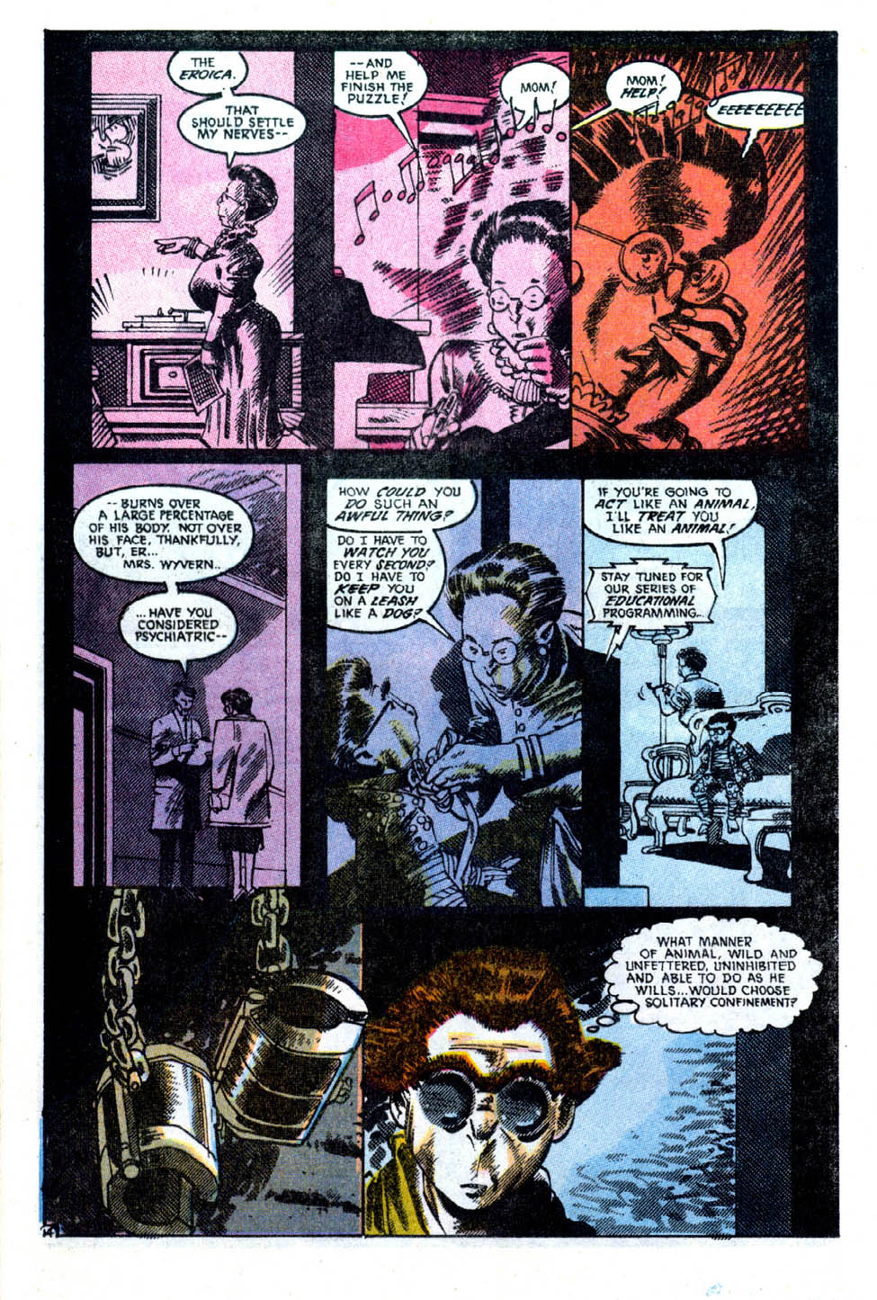 Read online The Huntress comic -  Issue #9 - 15