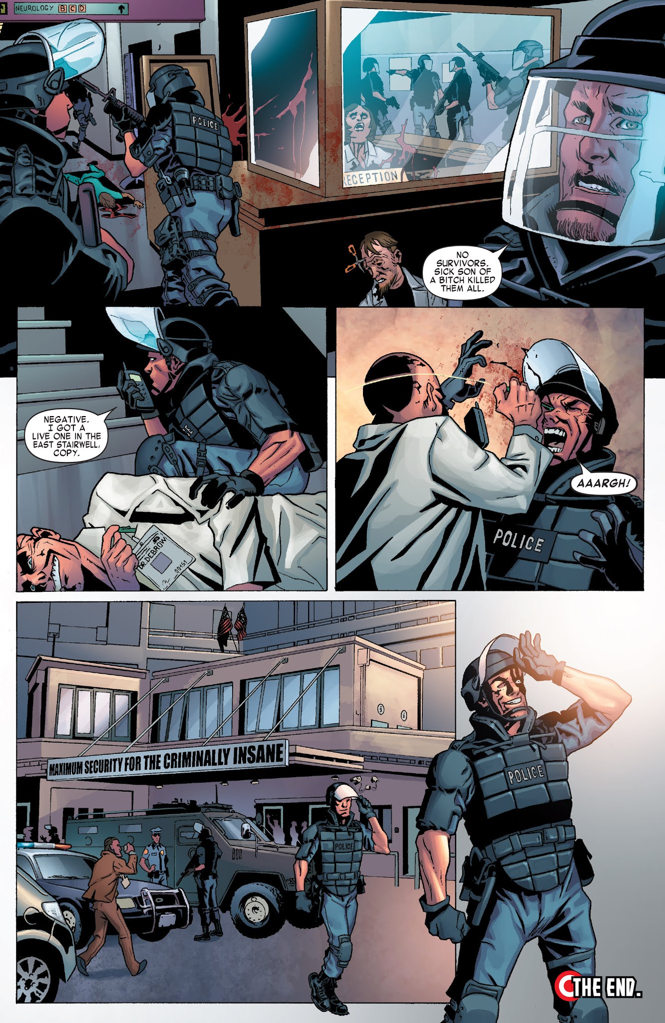 Read online Breaking Into Comics the Marvel Way! comic -  Issue #1 - 34