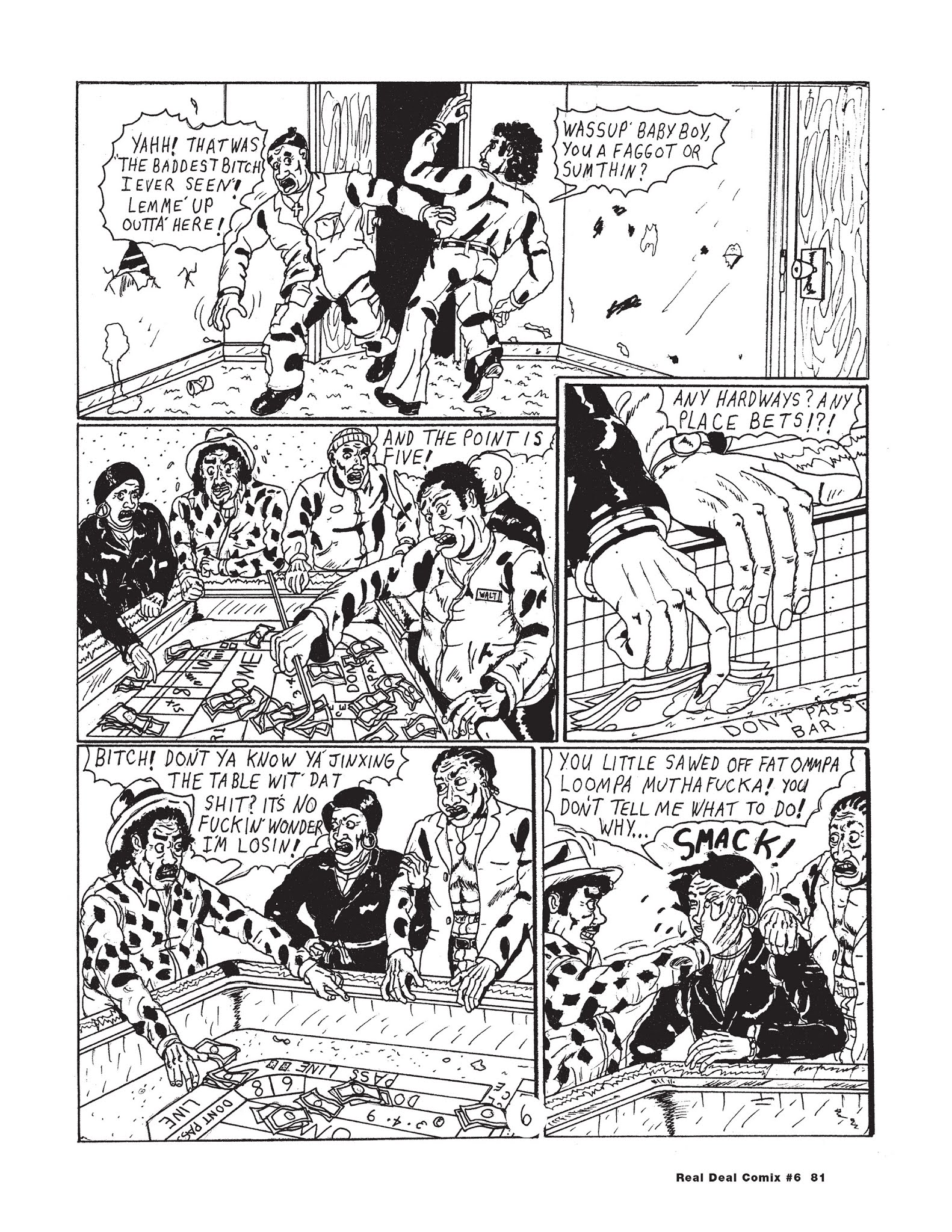 Read online Real Deal Comix comic -  Issue # TPB (Part 1) - 95