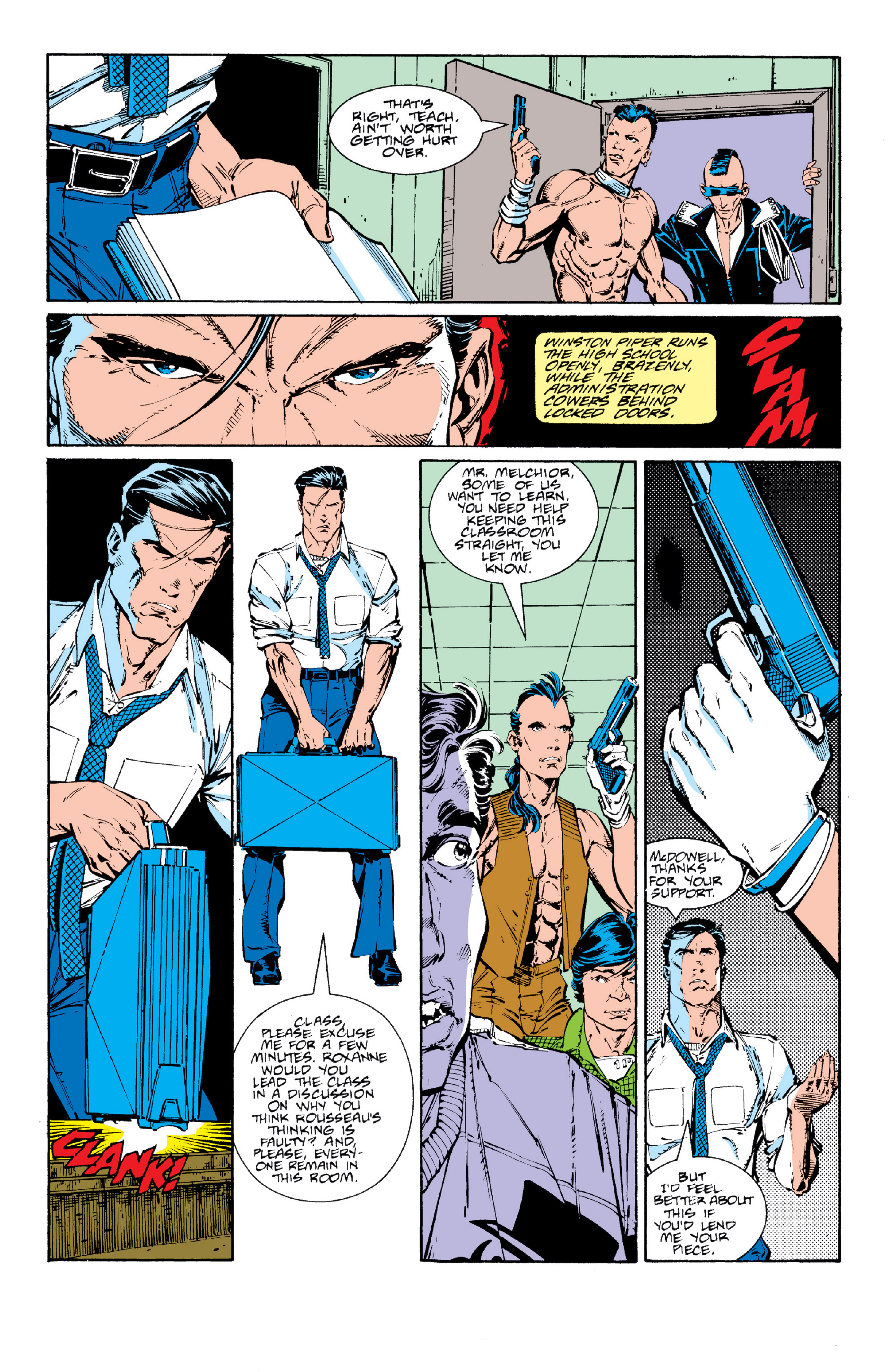 Read online Punisher Epic Collection comic -  Issue # TPB 3 (Part 2) - 36