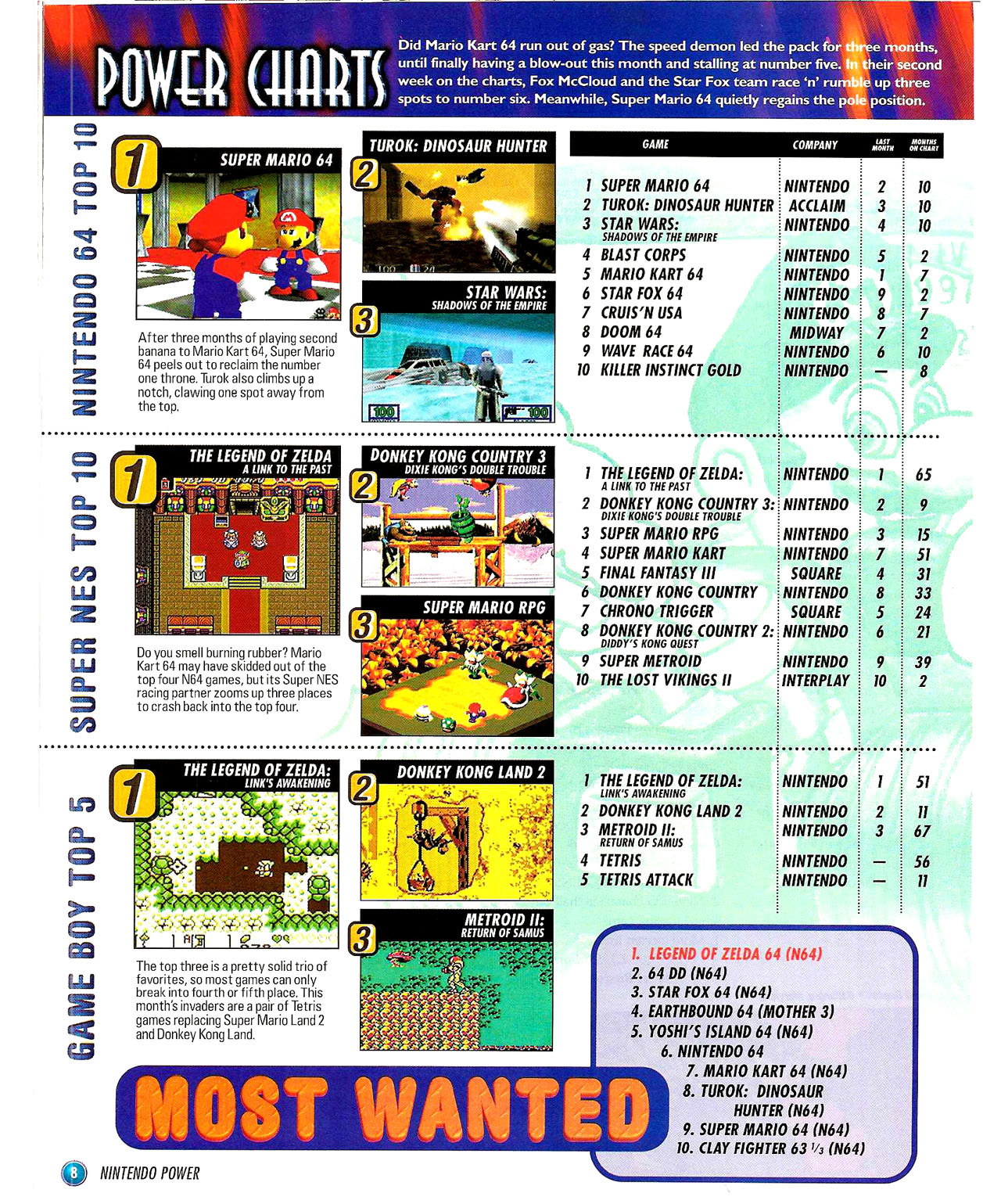 Read online Nintendo Power comic -  Issue #98 - 11