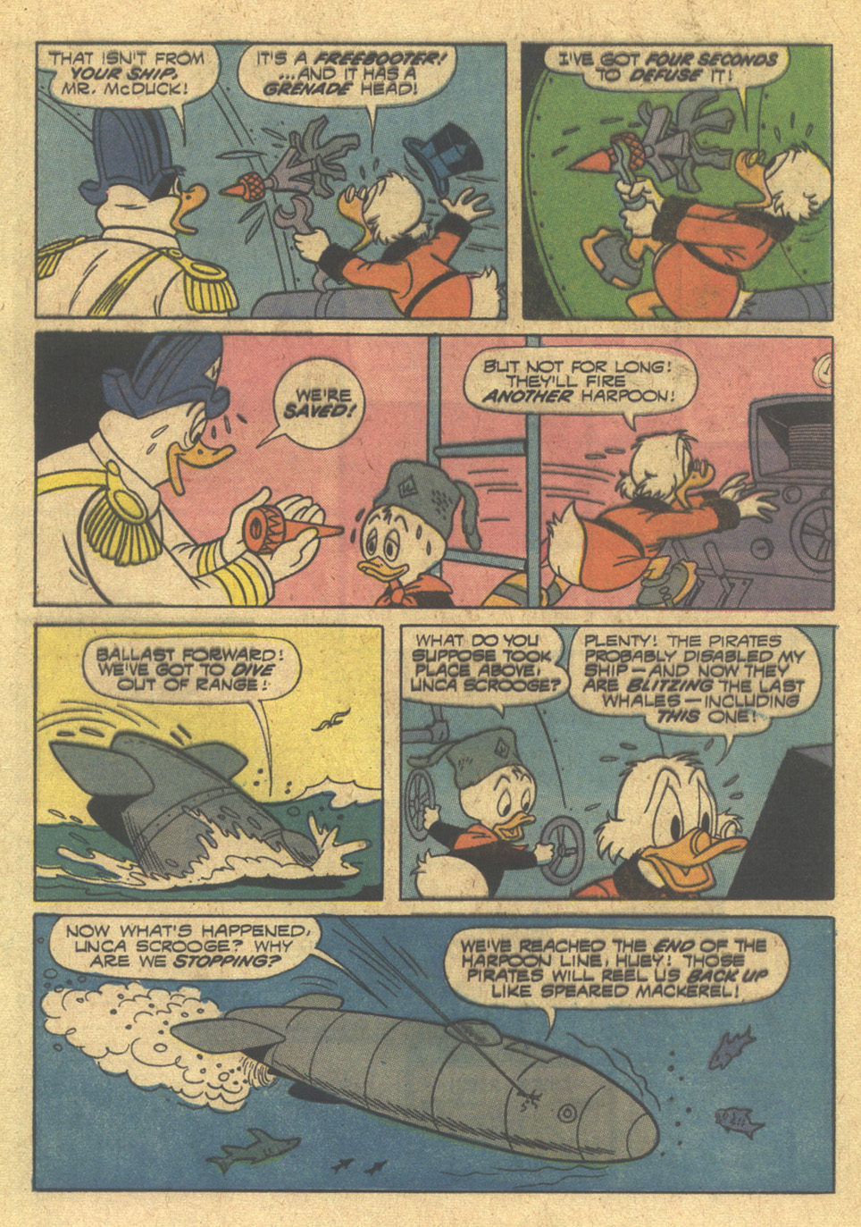 Huey, Dewey, and Louie Junior Woodchucks issue 15 - Page 17
