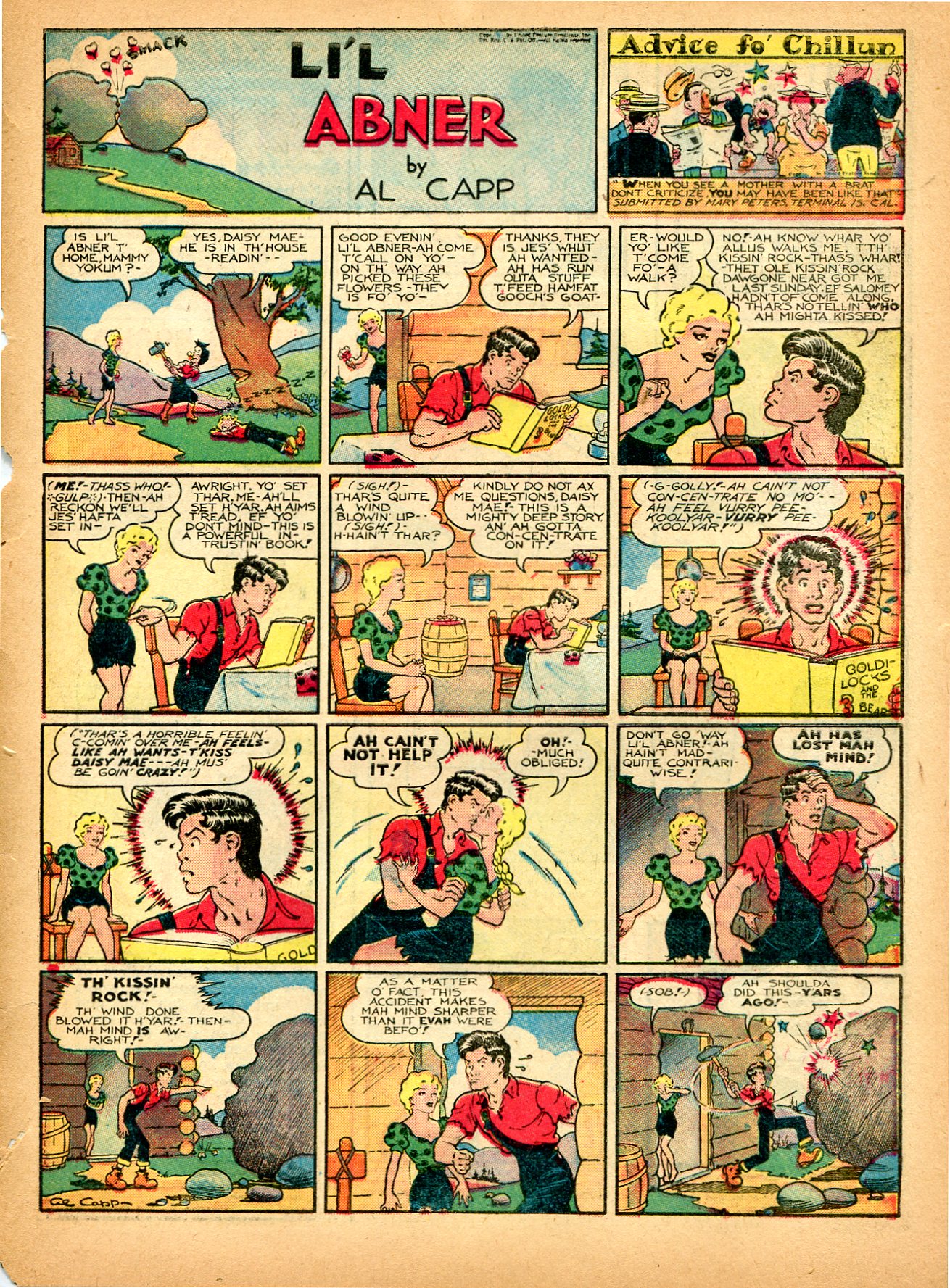 Read online Comics on Parade comic -  Issue #30 - 65